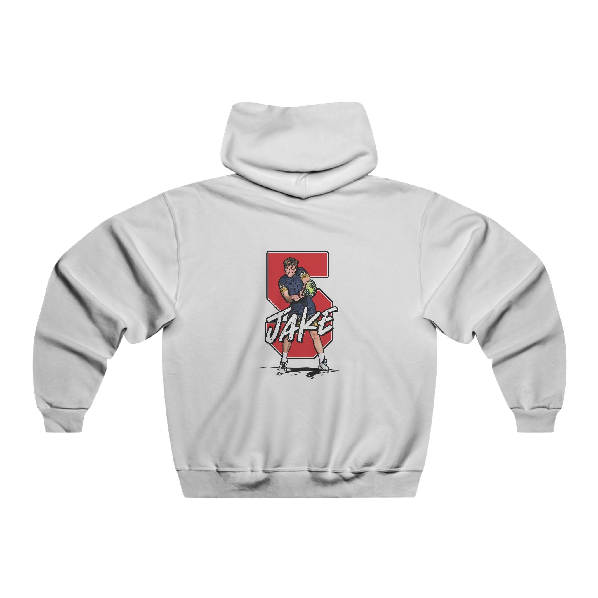 Jacob Dubas Vintage Hoodie
