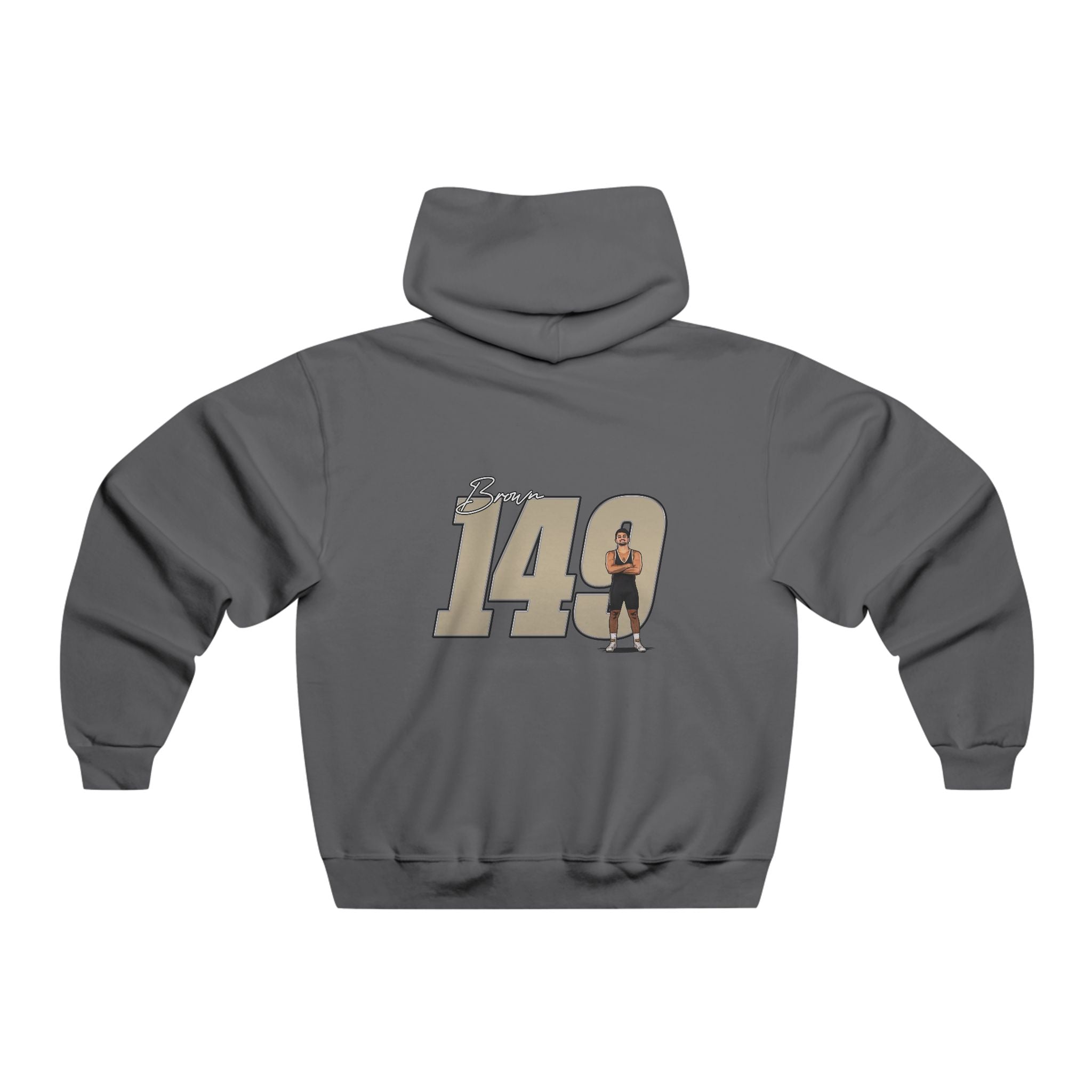 Gavin Brown Vintage Hoodie