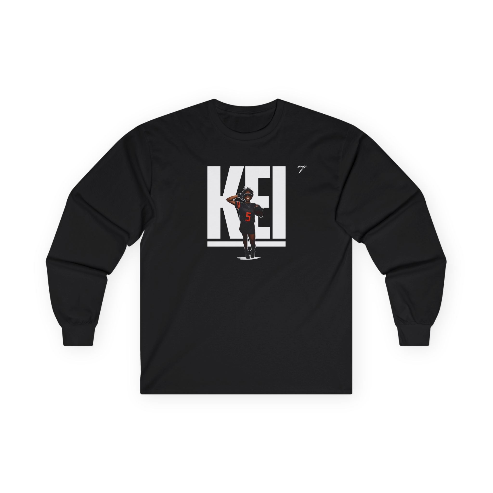 Sakeiah Newell Long Sleeve Tee