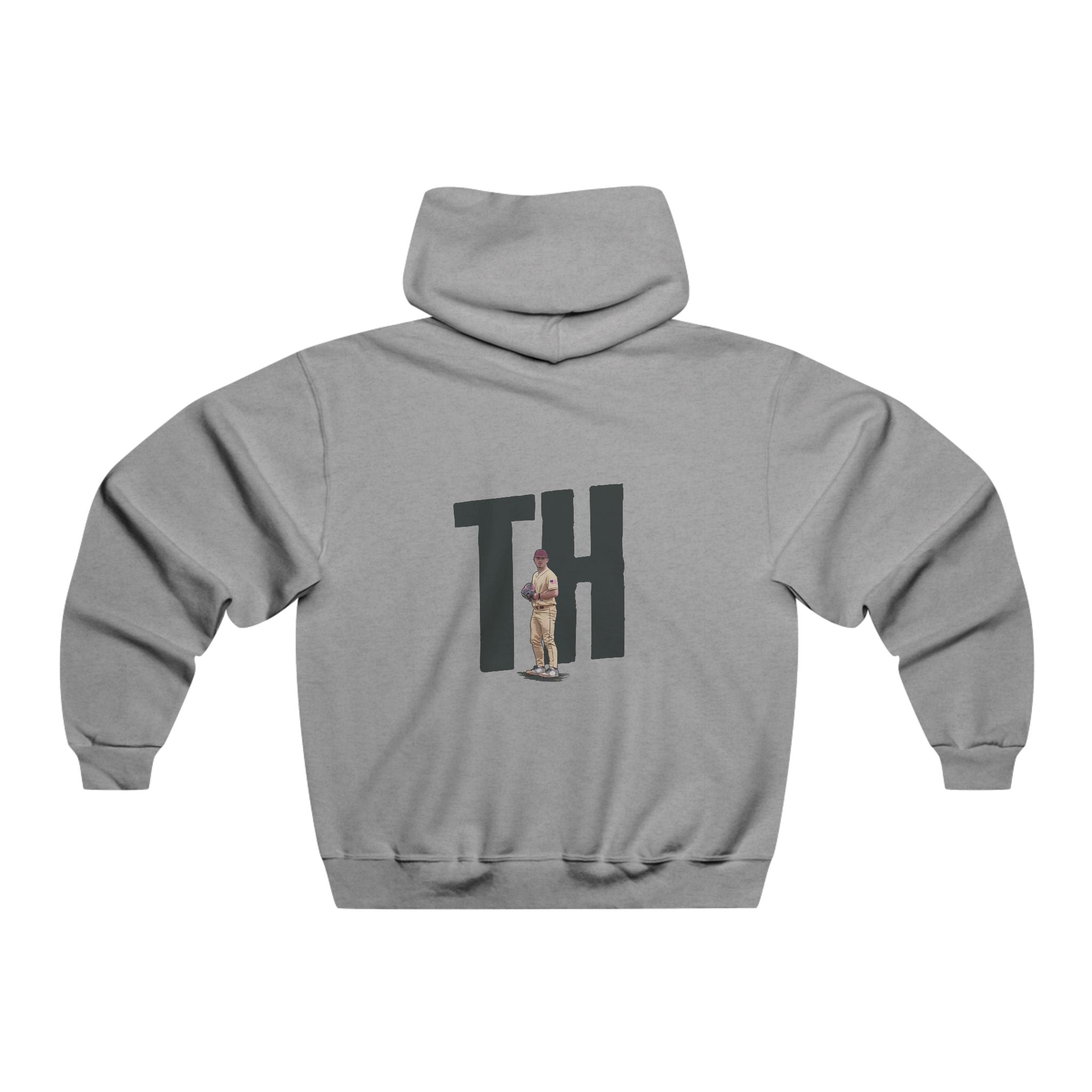 Tyler Hughes Vintage Hoodie