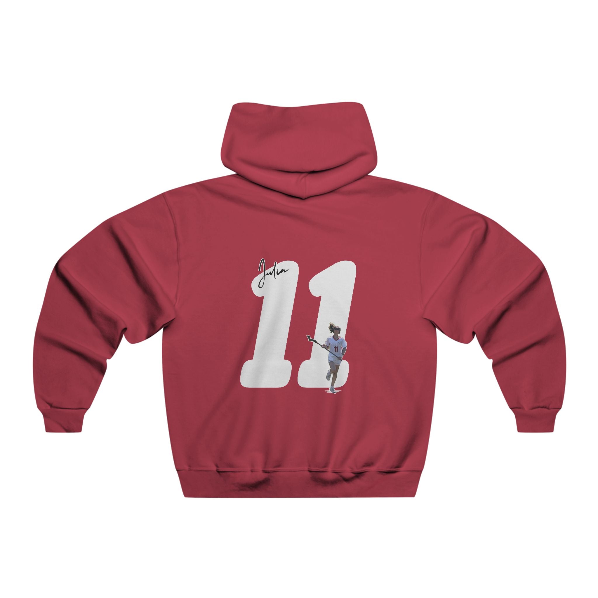 Julia Bradley Vintage Hoodie