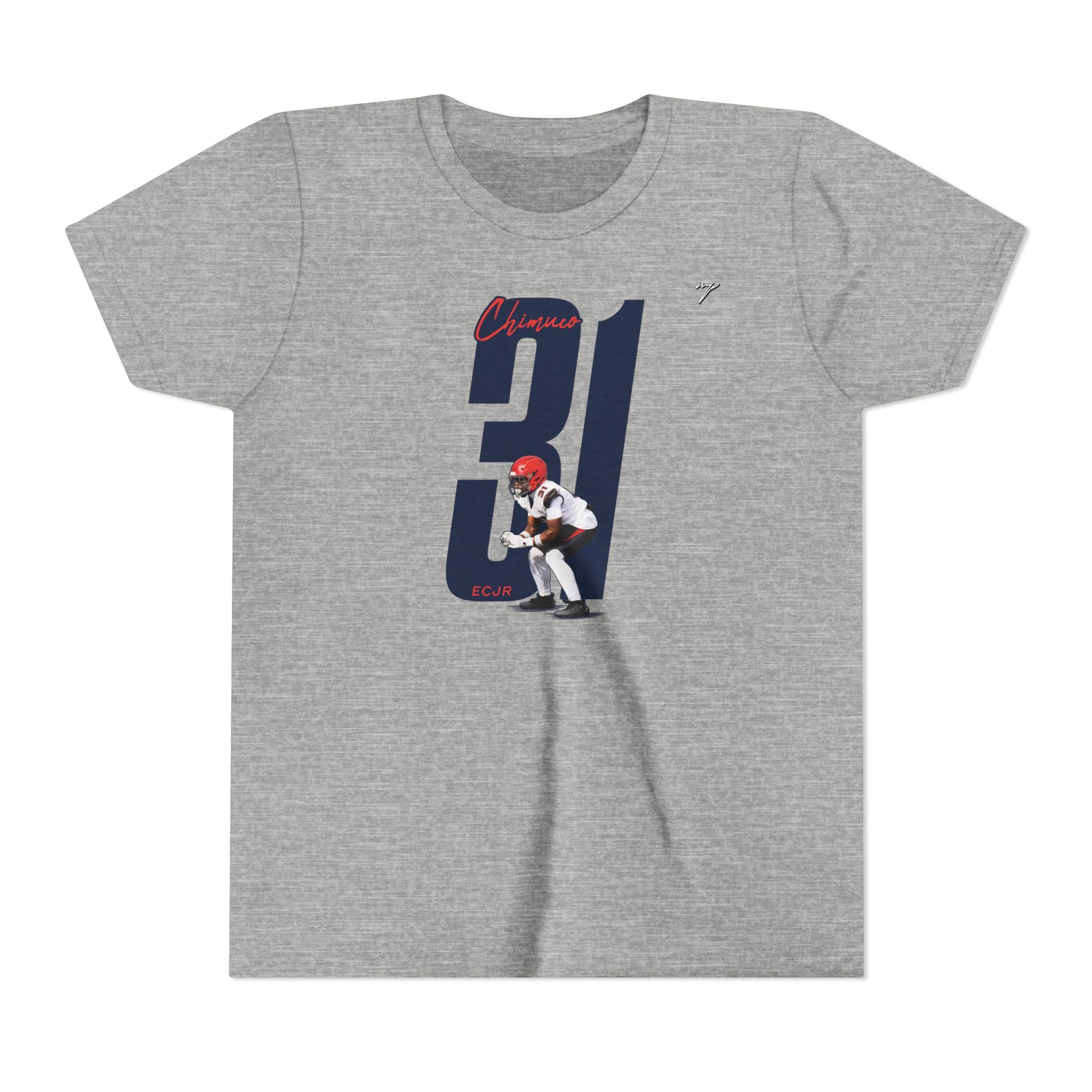 Elias Chimuco JR YOUTH Graphic Tee