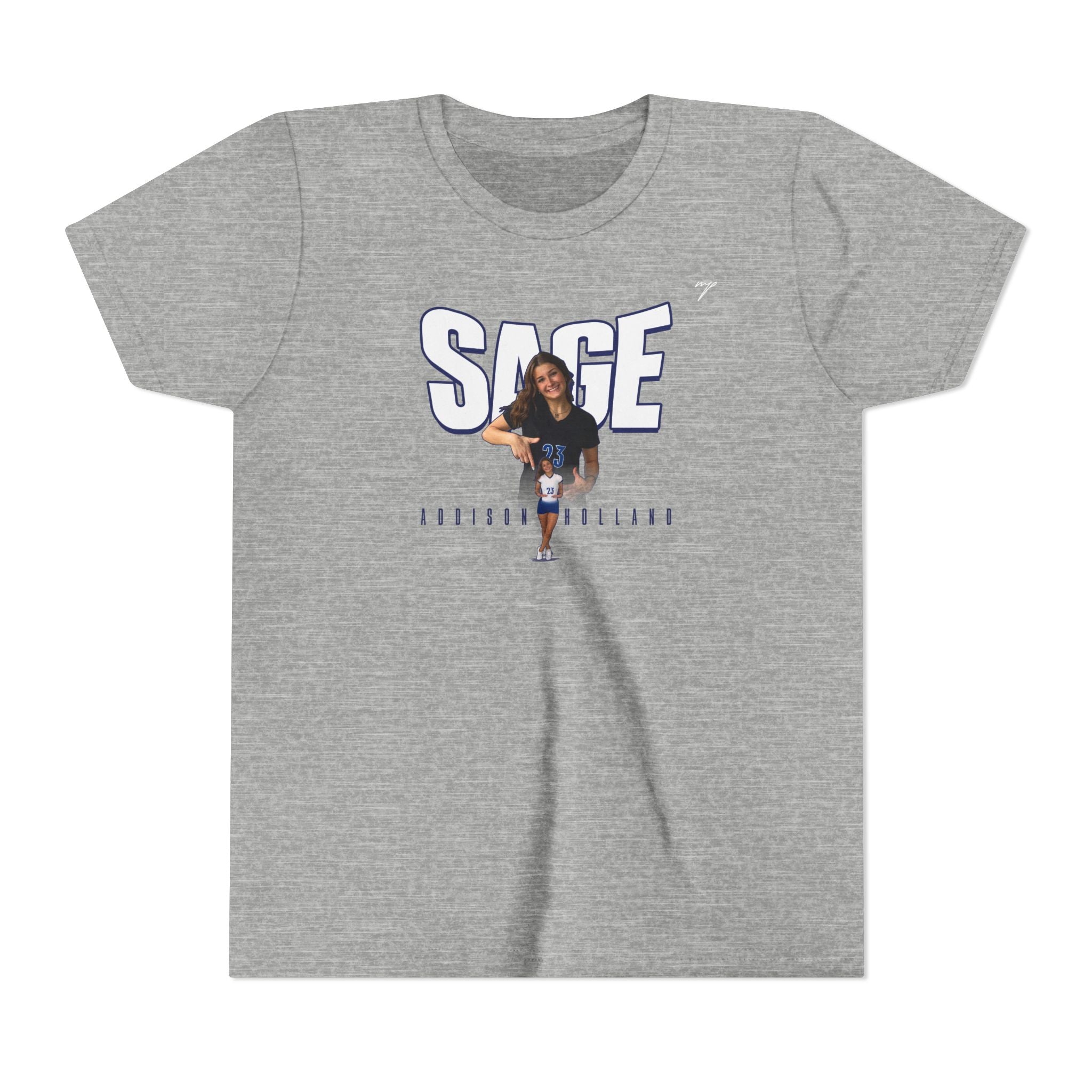 Addison Holland YOUTH Graphic Tee