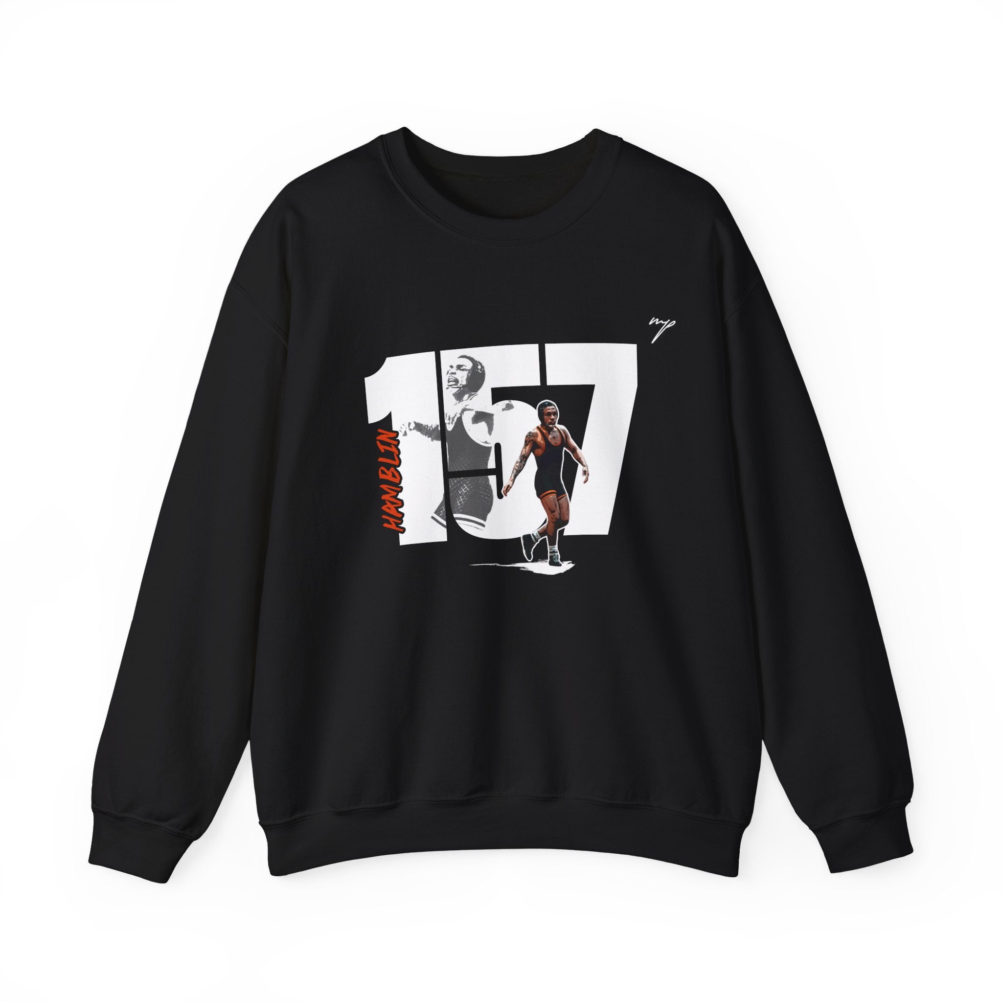 CJ Hamblin Crewneck