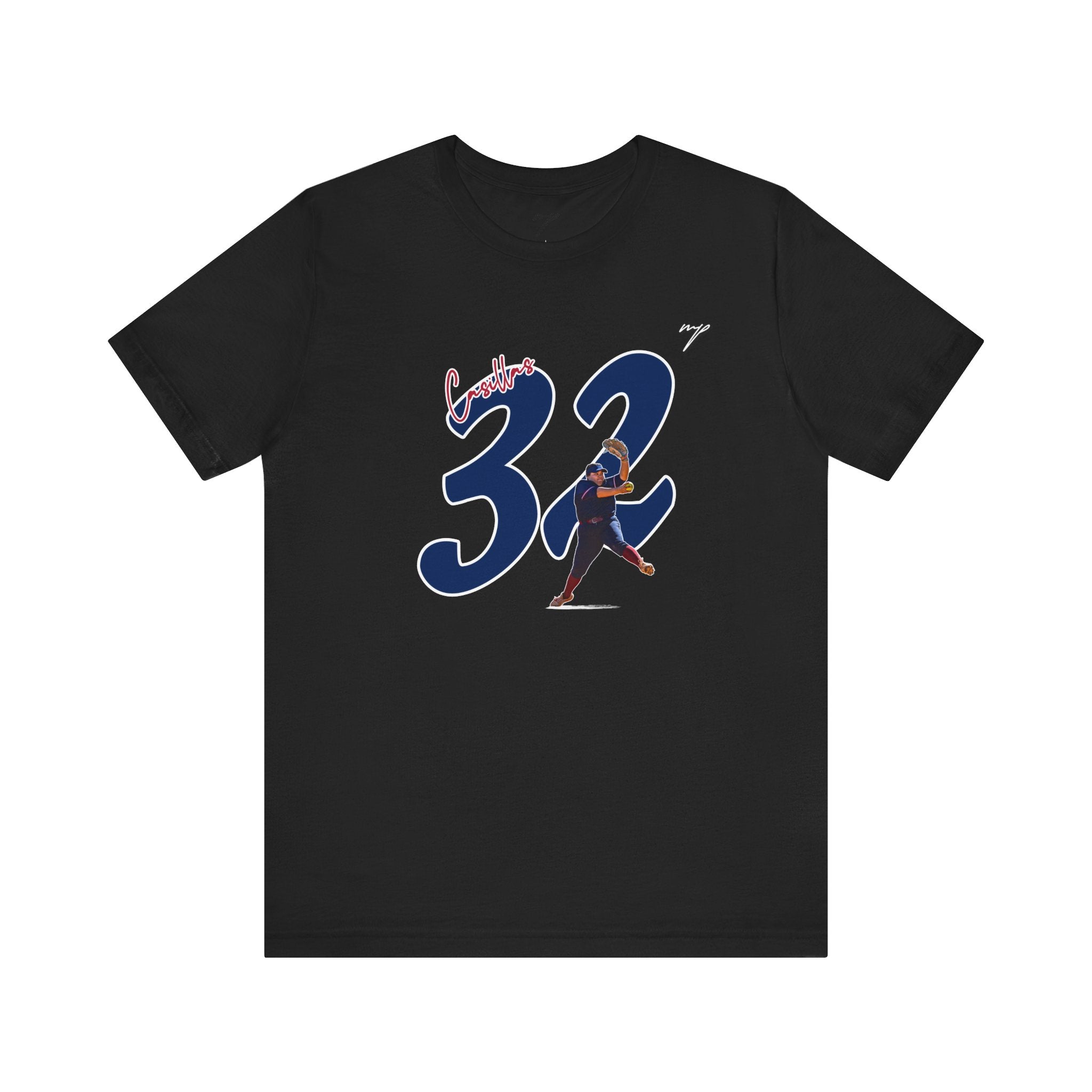 Maria Casillas Graphic Tee