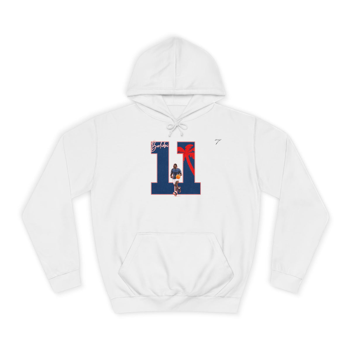 Franck Belibi Hoodie