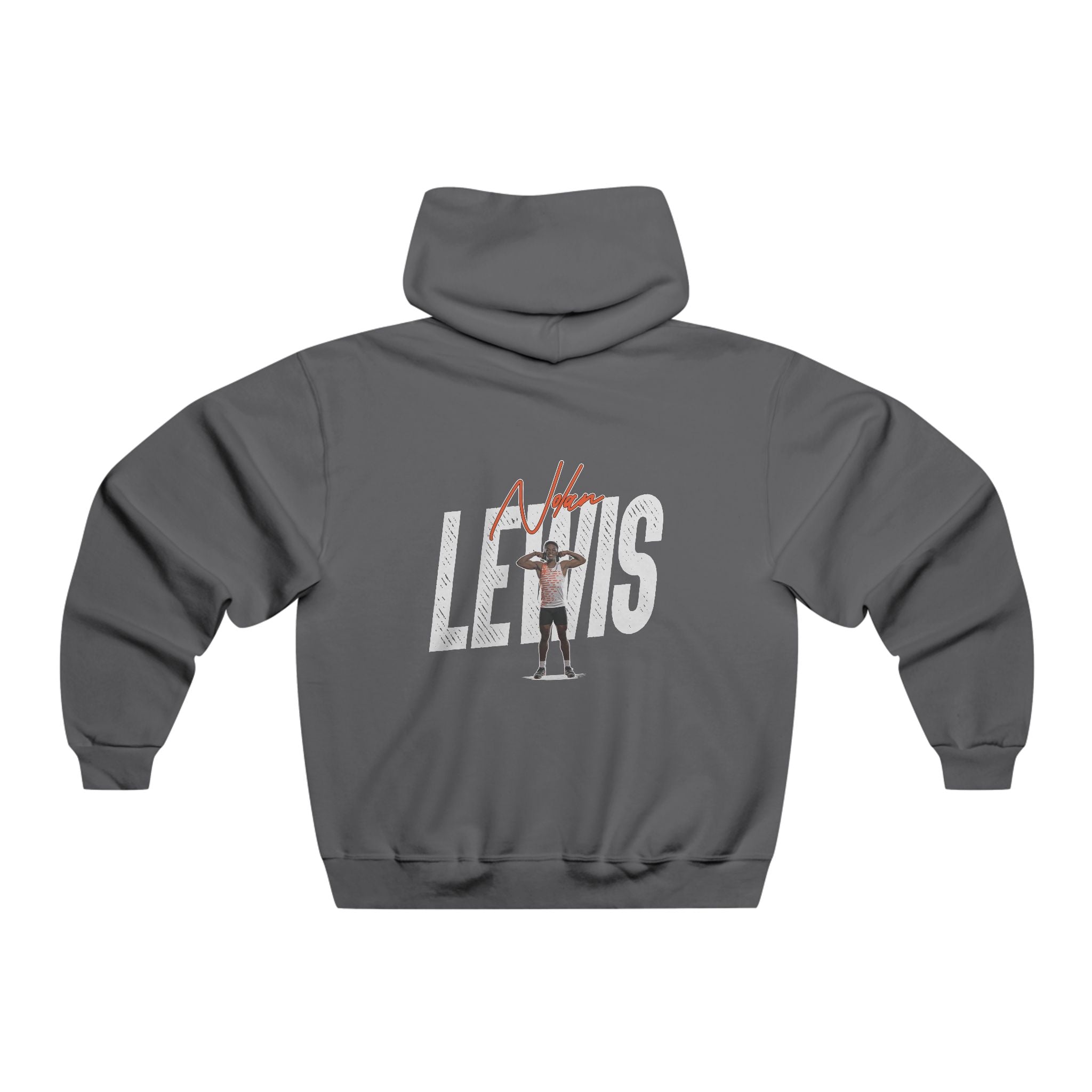 Nolan Lewis Vintage Hoodie