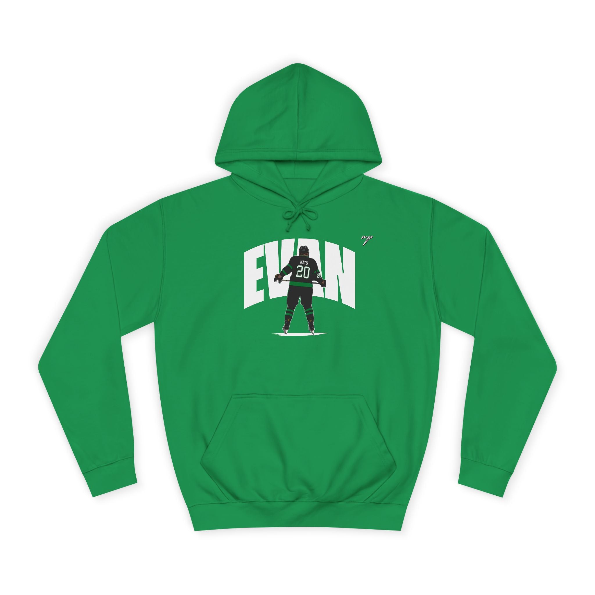 Evan Kays Hoodie