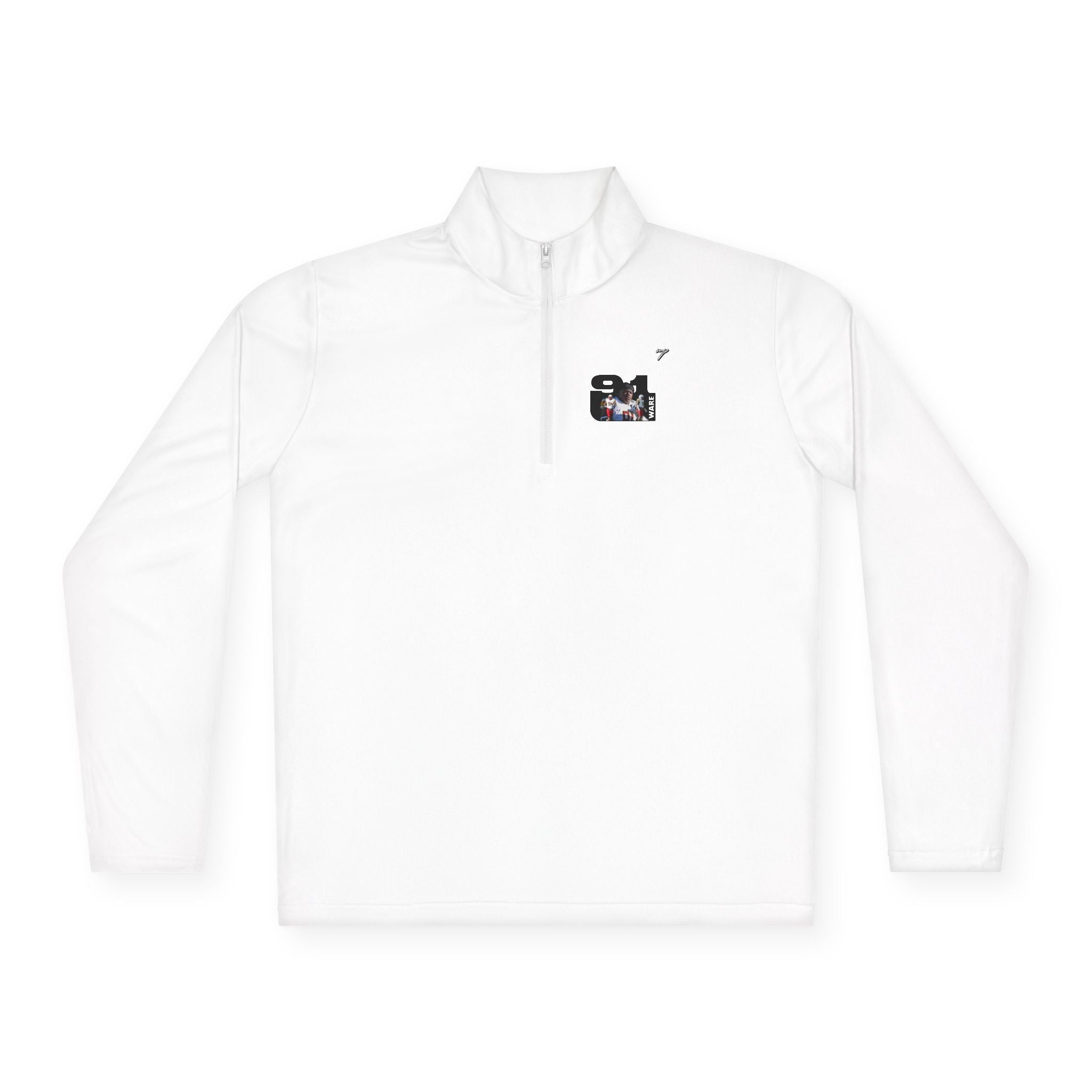 Amarion Ware Quarter-Zip