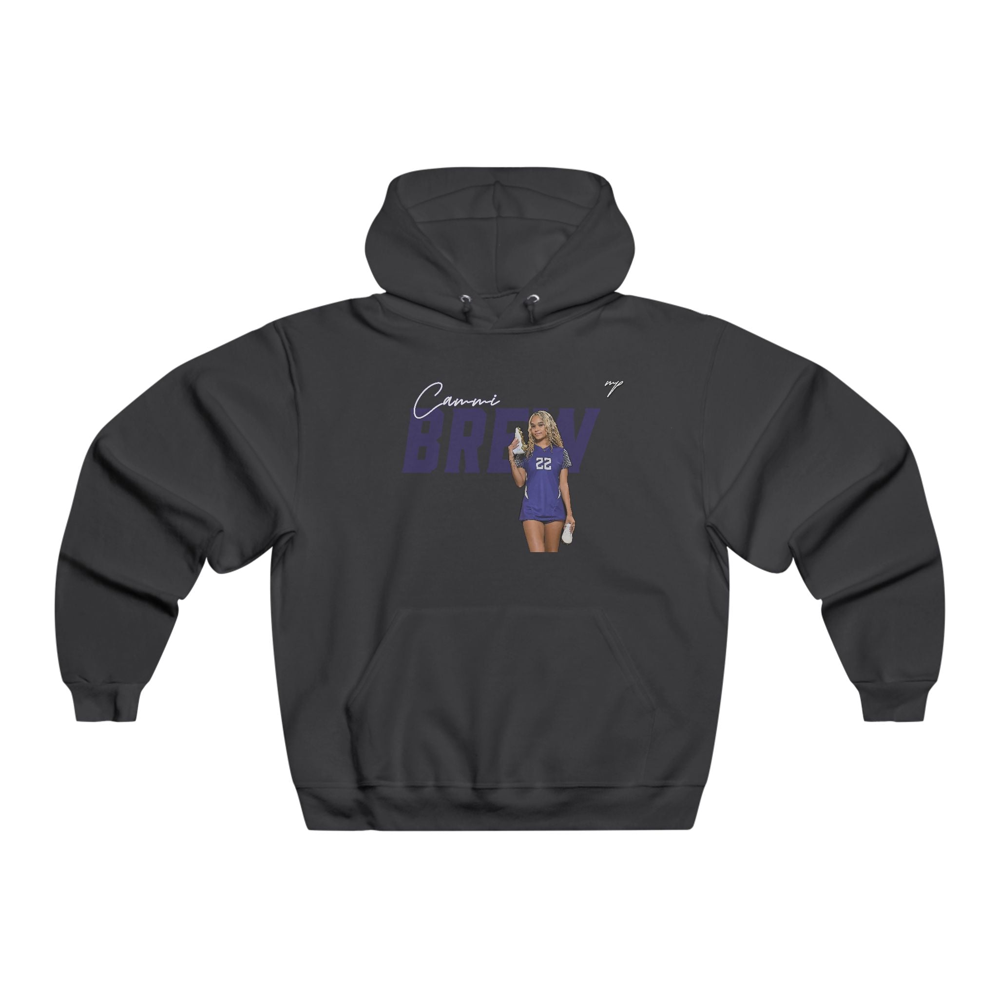 Cammi Brew Vintage Hoodie