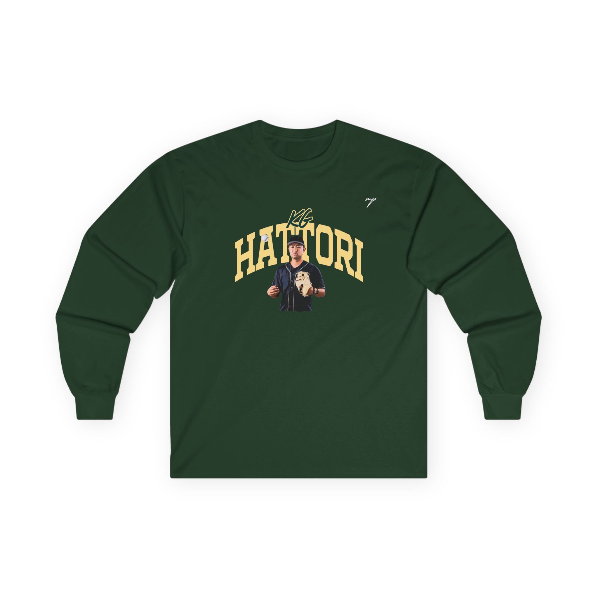 KG Hattori Long Sleeve