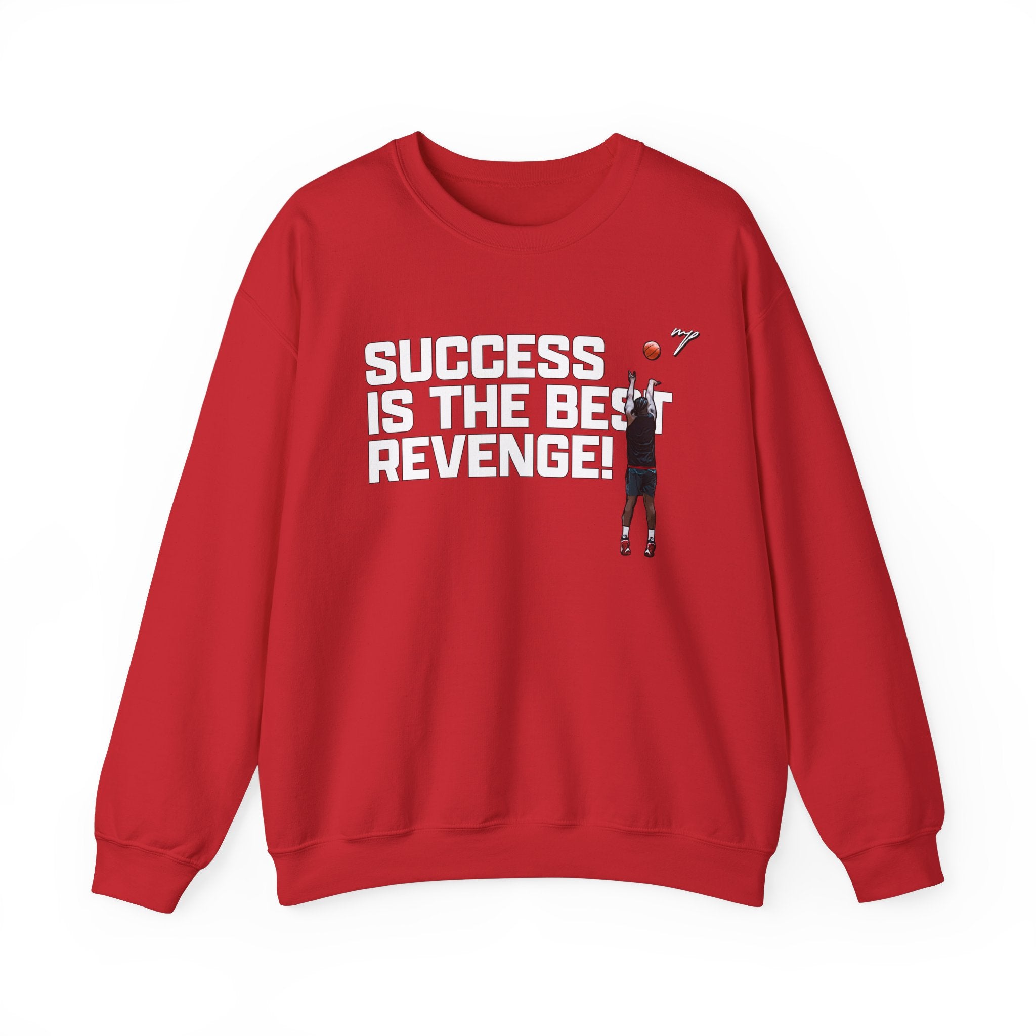 Samuel Ubezonu Crewneck