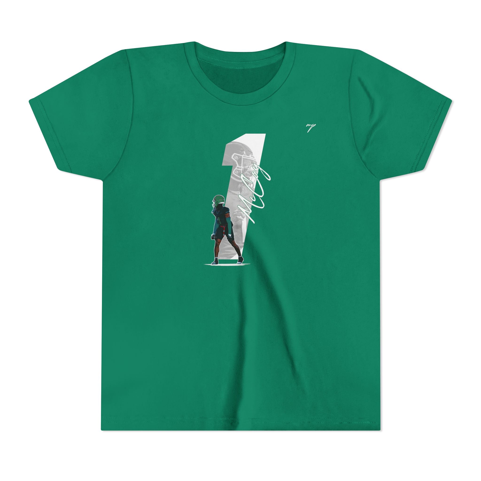 Detyrian McCoy YOUTH Graphic Tee