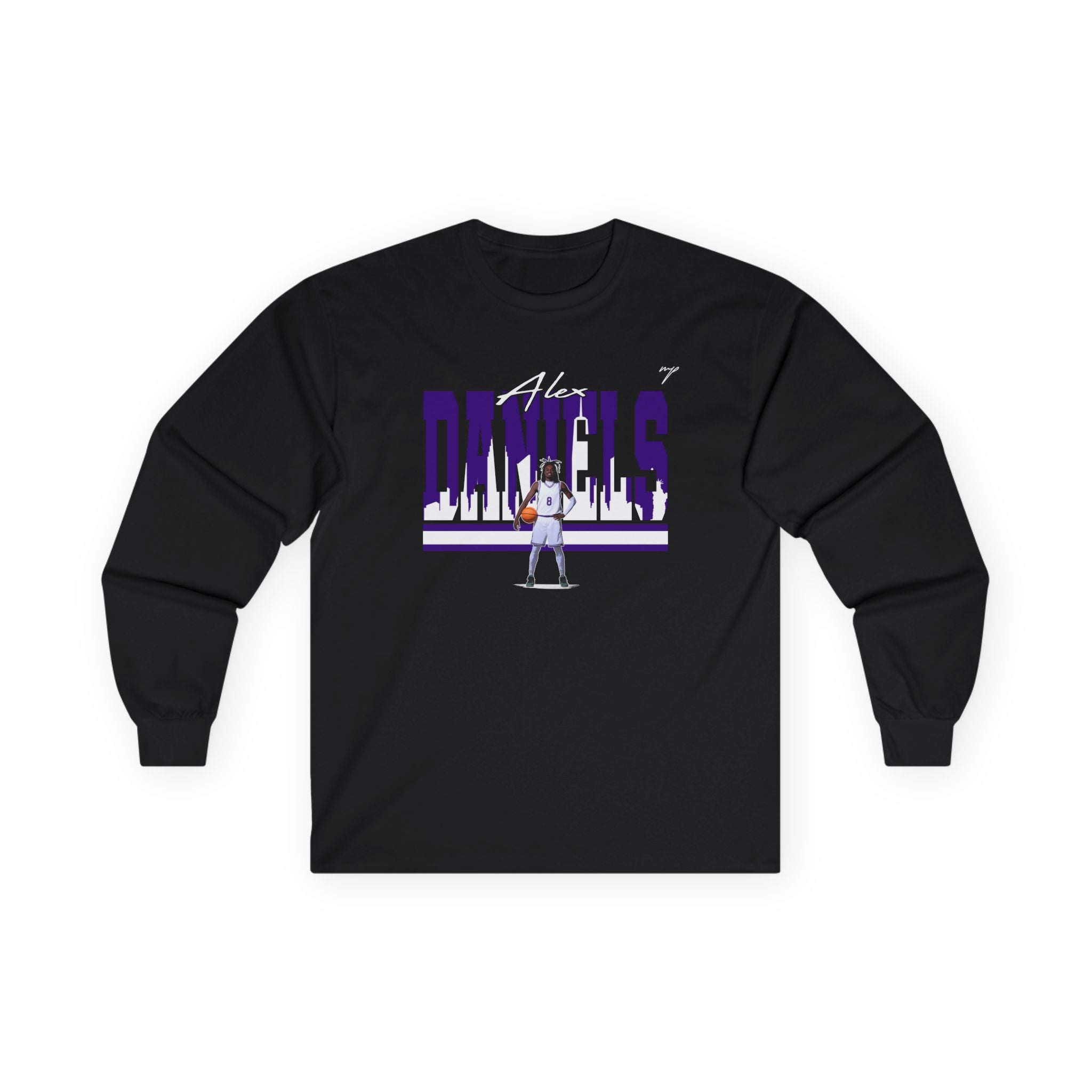 Alex Daniels Long Sleeve Tee