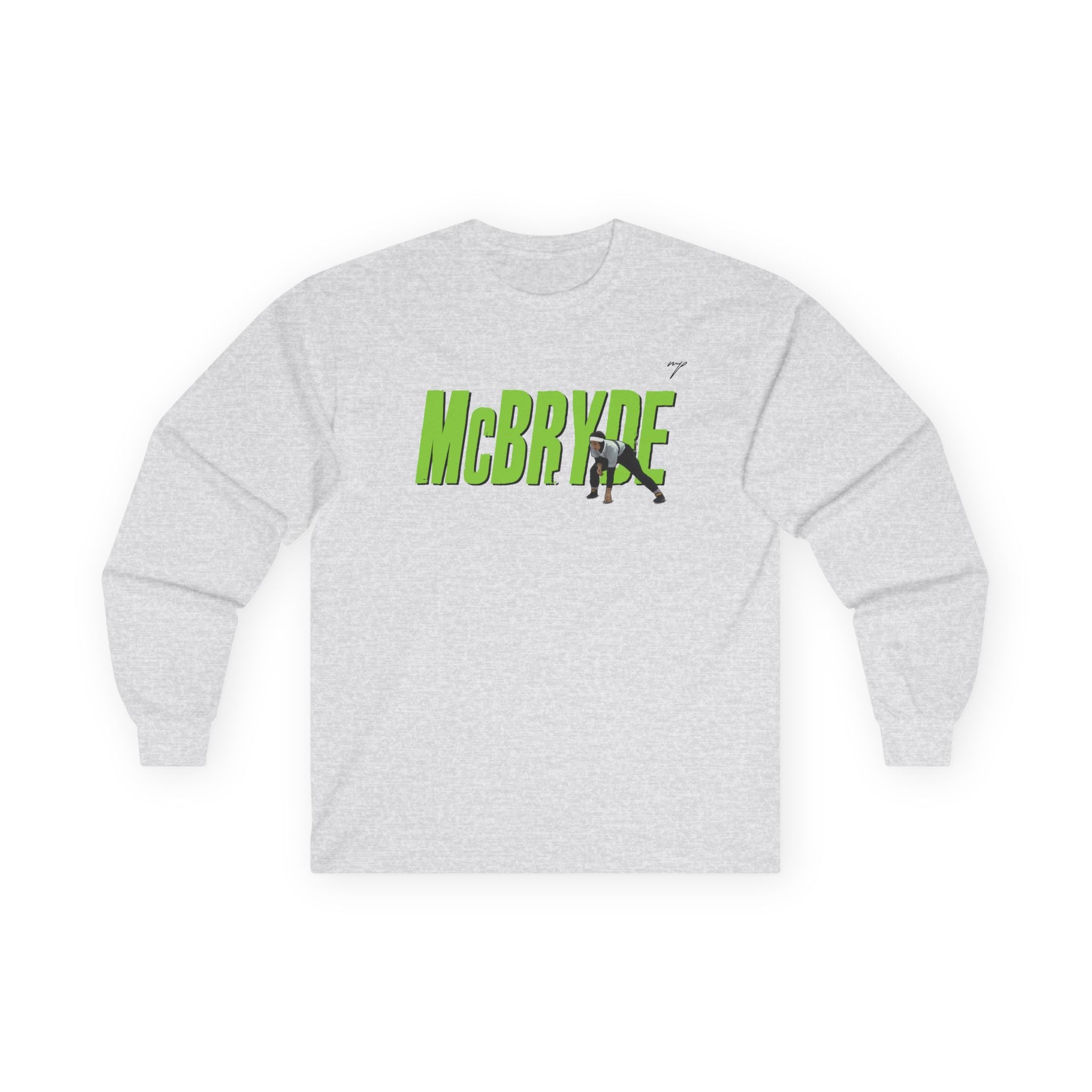 Zaynah McBryde Long Sleeve