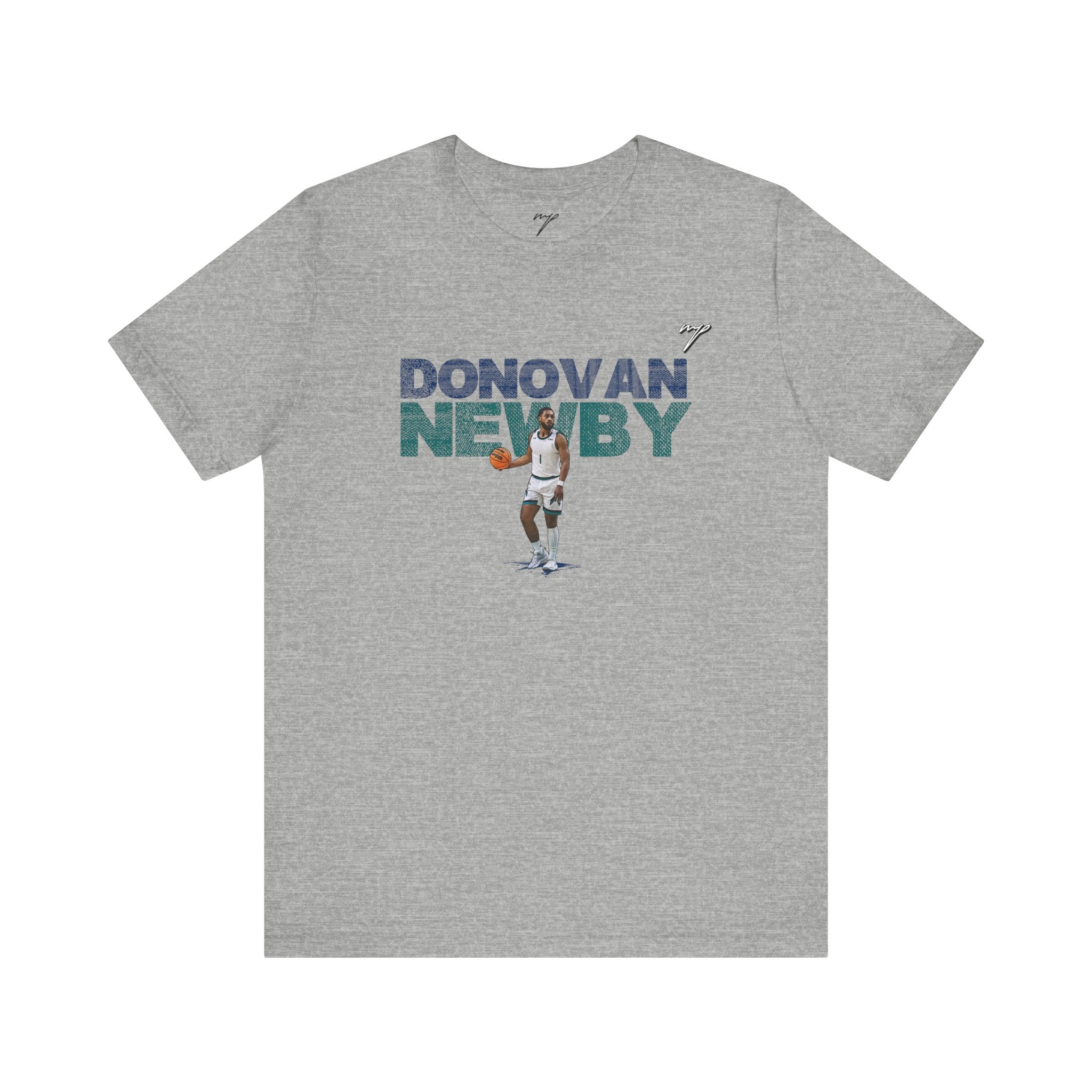 Donovan Newby Graphic Tee