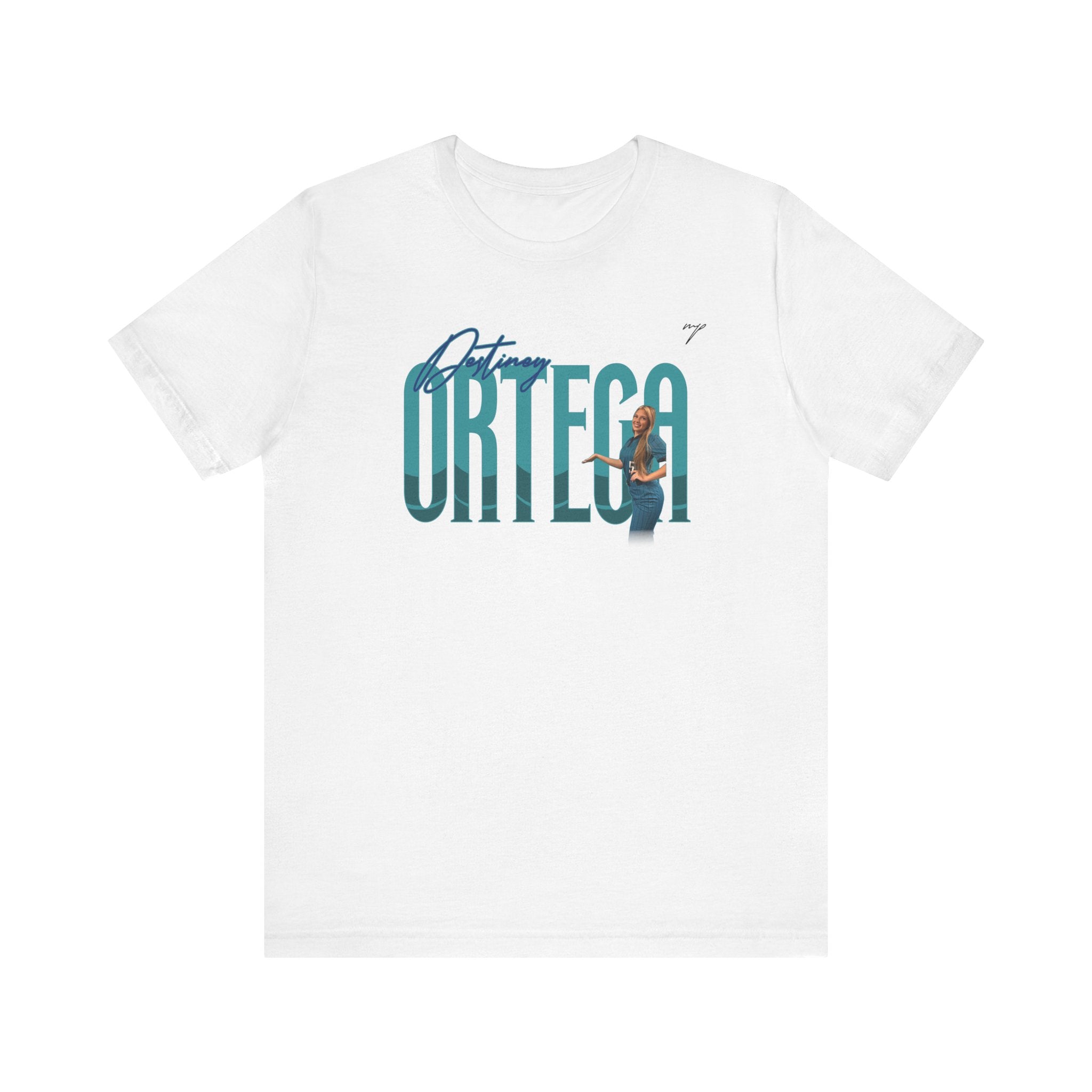 Destiney Ortega Graphic Tee
