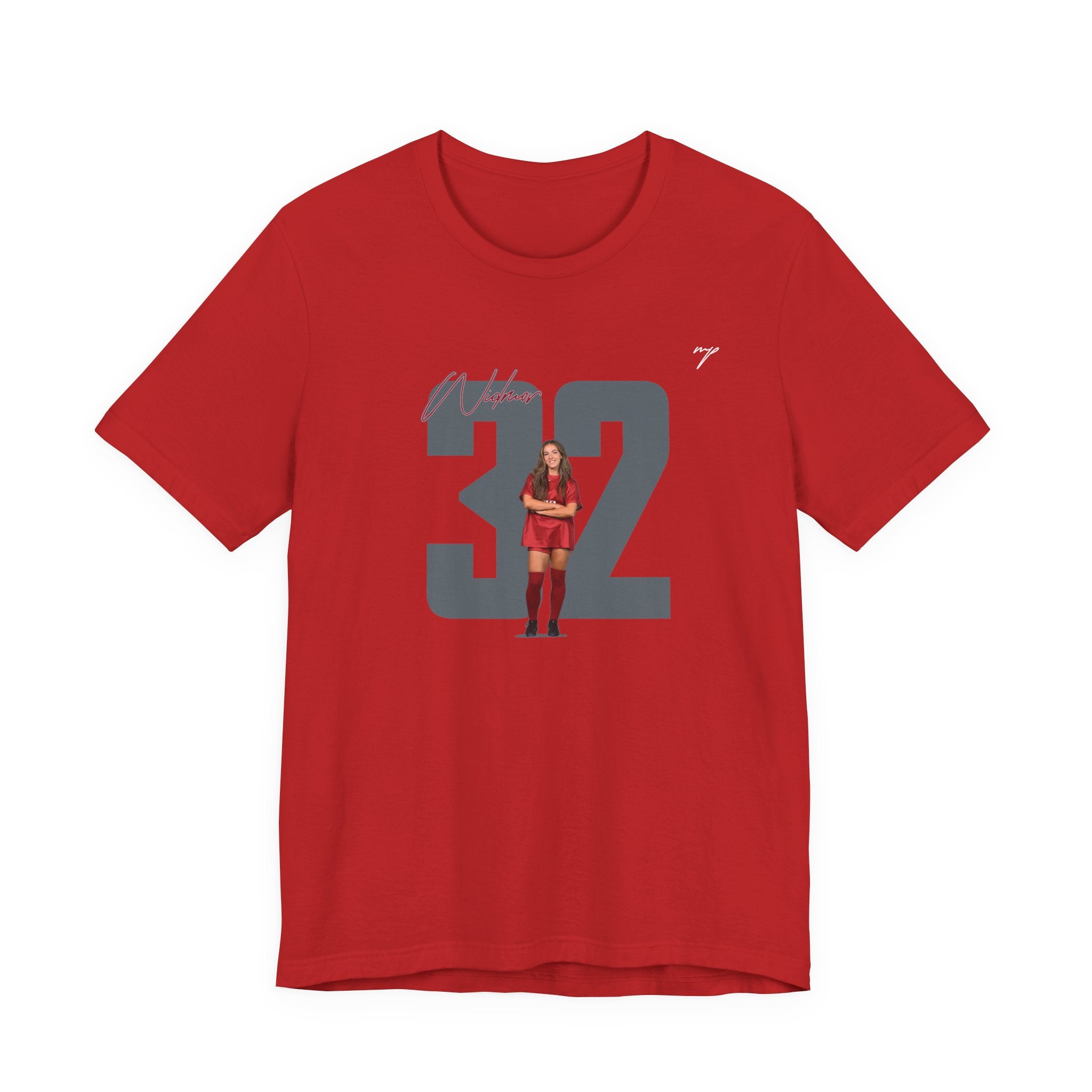 Emma Widmor Graphic Tee