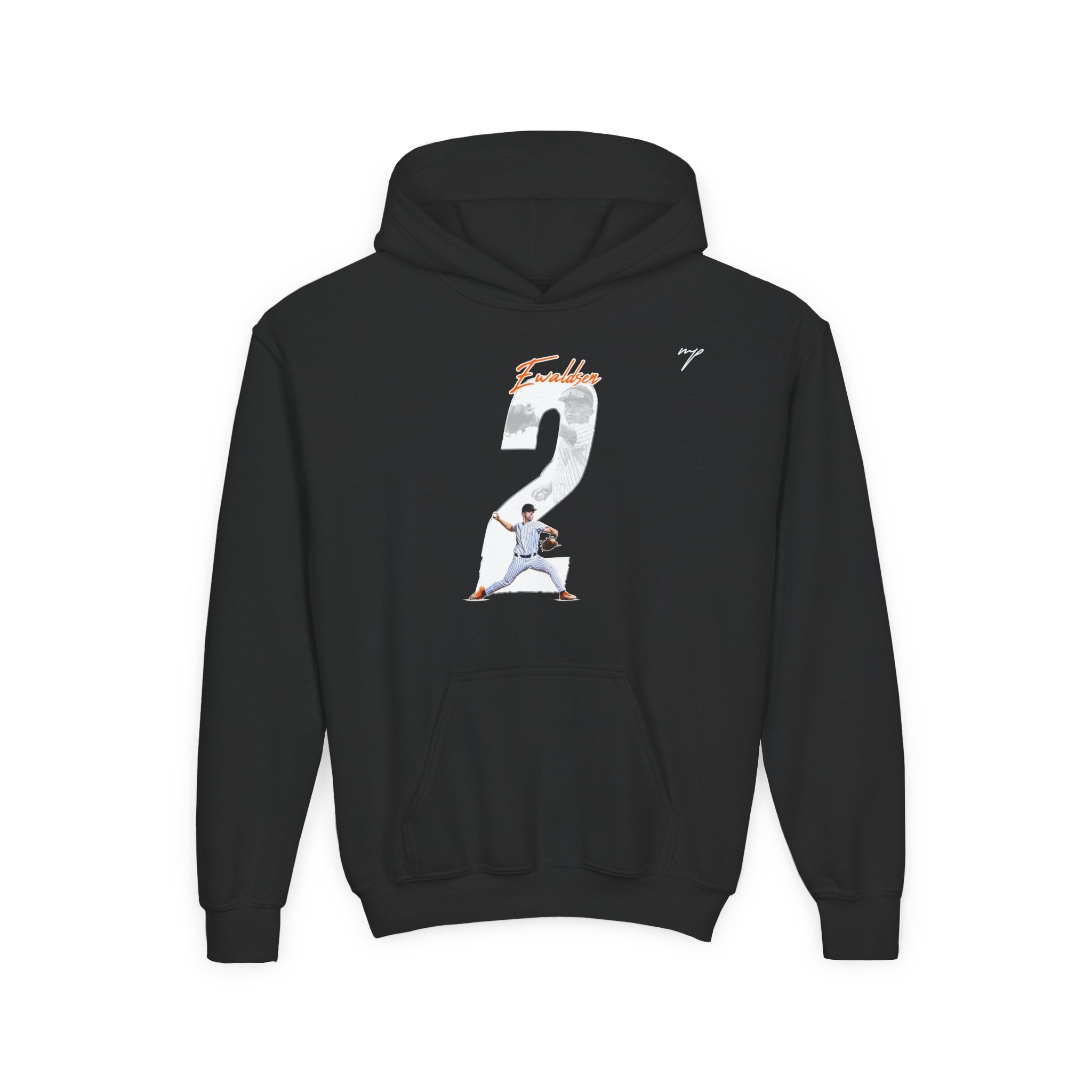 Collin Ewaldsen Youth Hoodie