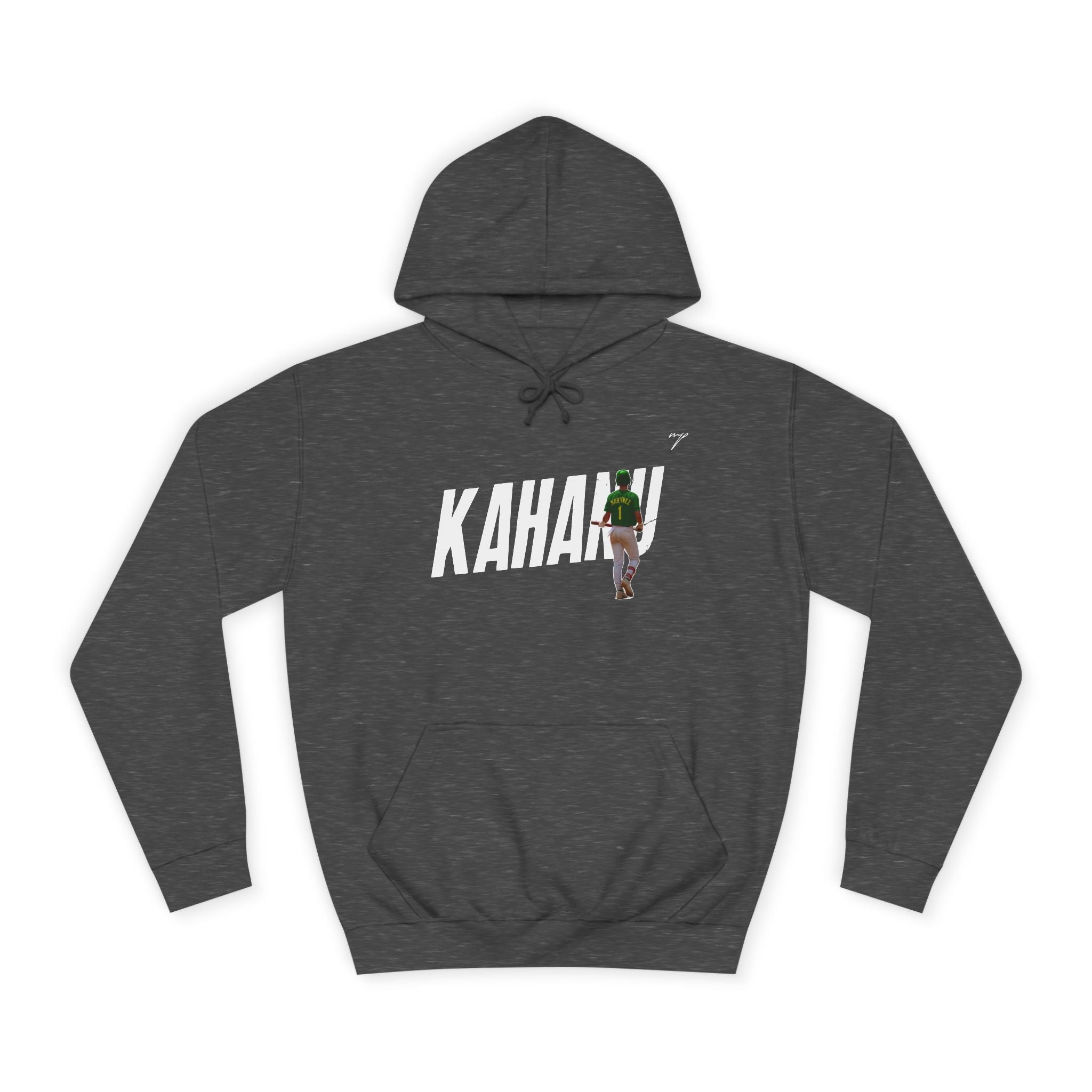Kahanu Martinez Hoodie
