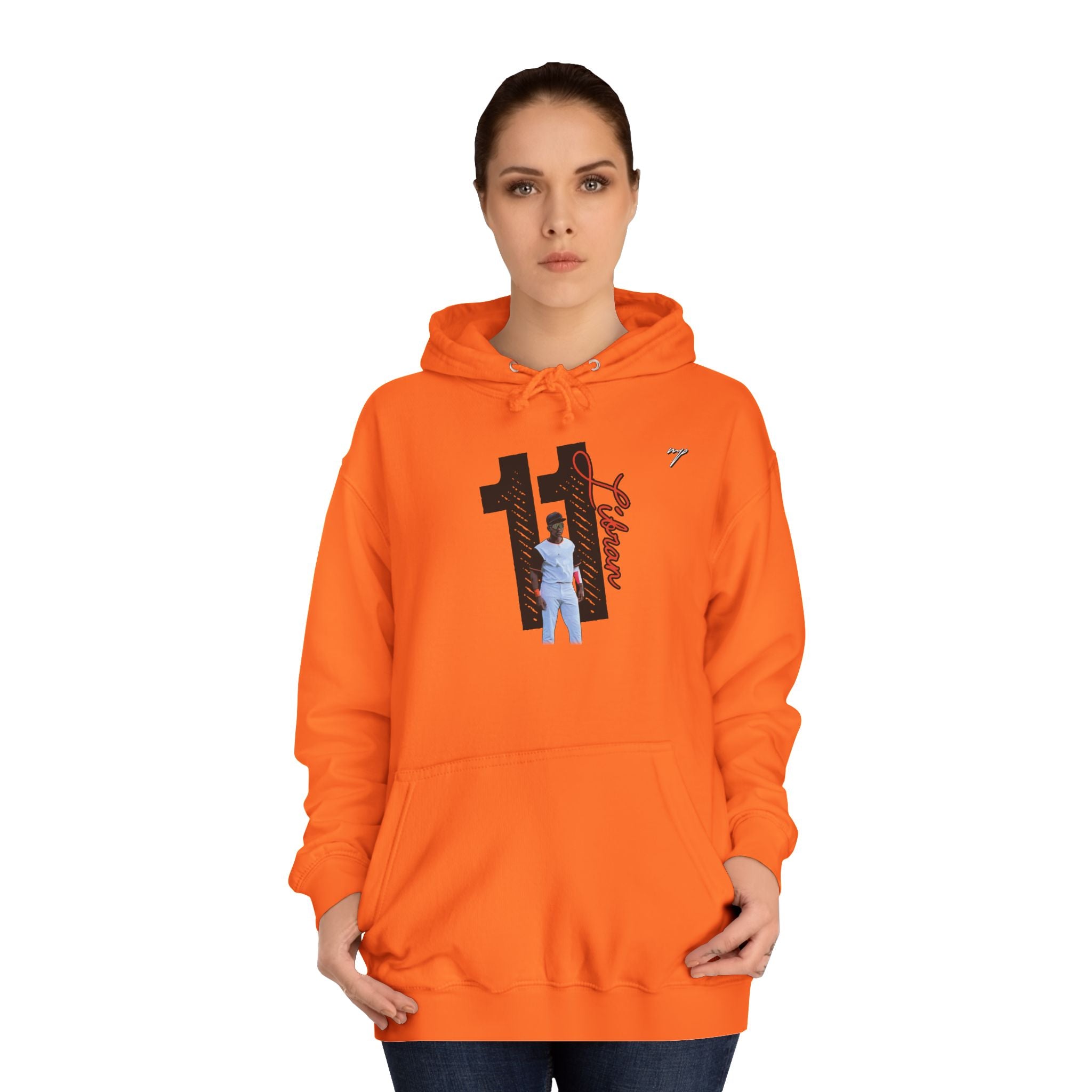 Guillermo Libran Hoodie