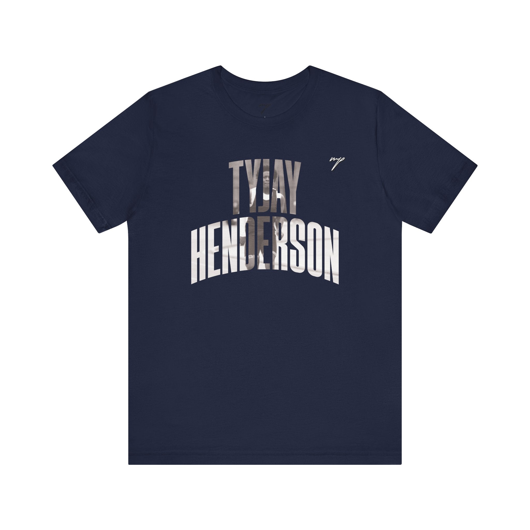 TyJay Henderson Graphic Tee