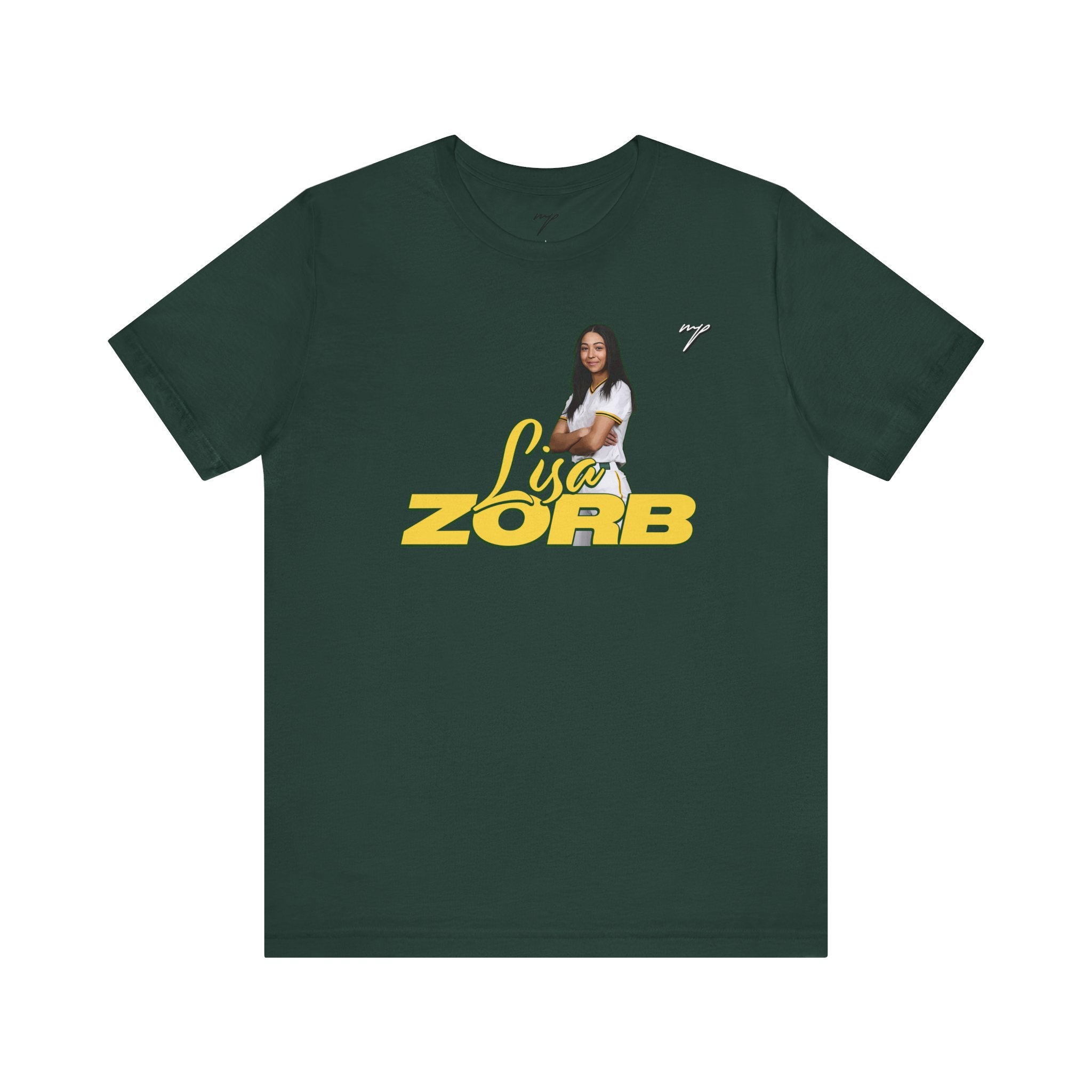 Lisa Zorb Graphic Tee