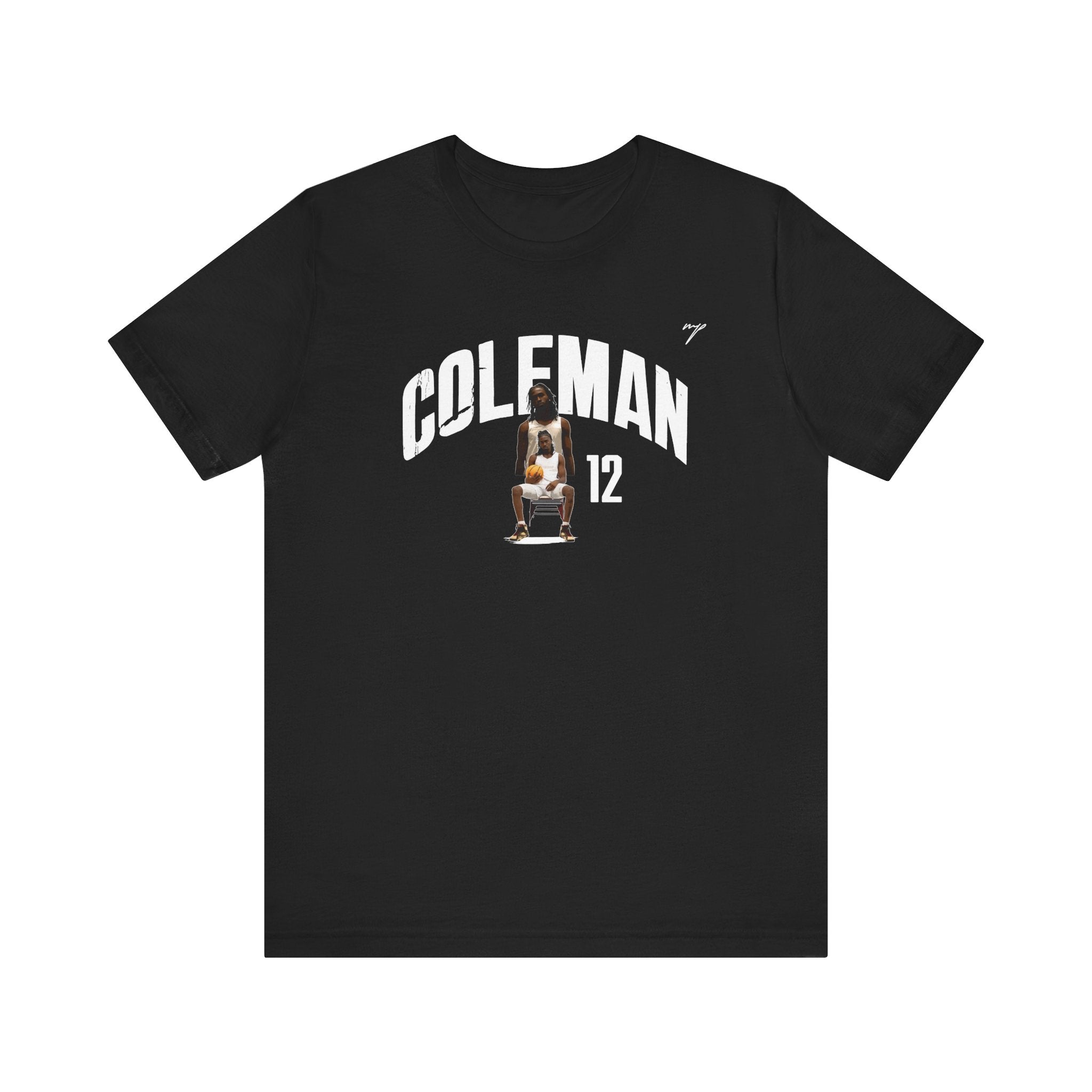 Dontarius Coleman Graphic Tee