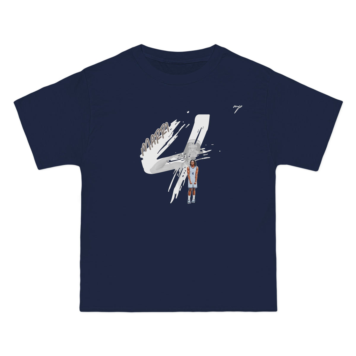 Marri Wesley Vintage Tee