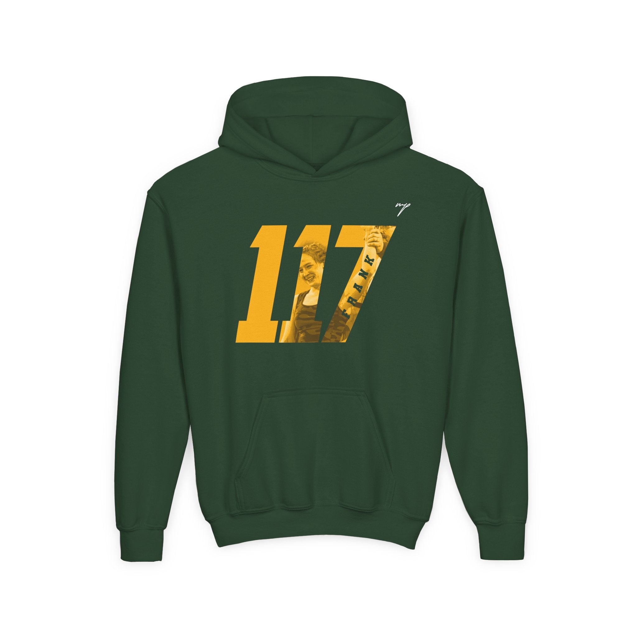 Cheyenne Frank YOUTH Hoodie