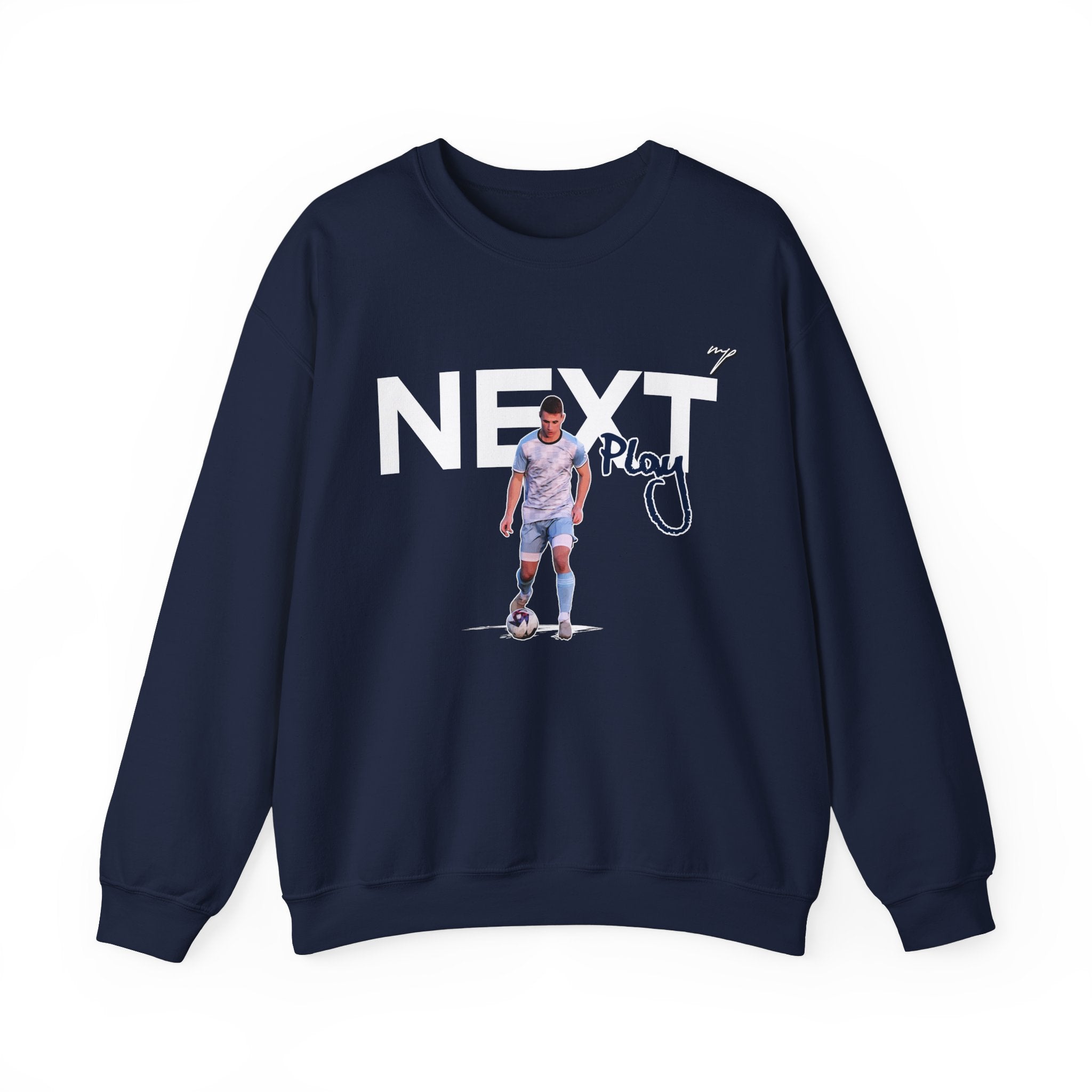 Joey Turco Crewneck