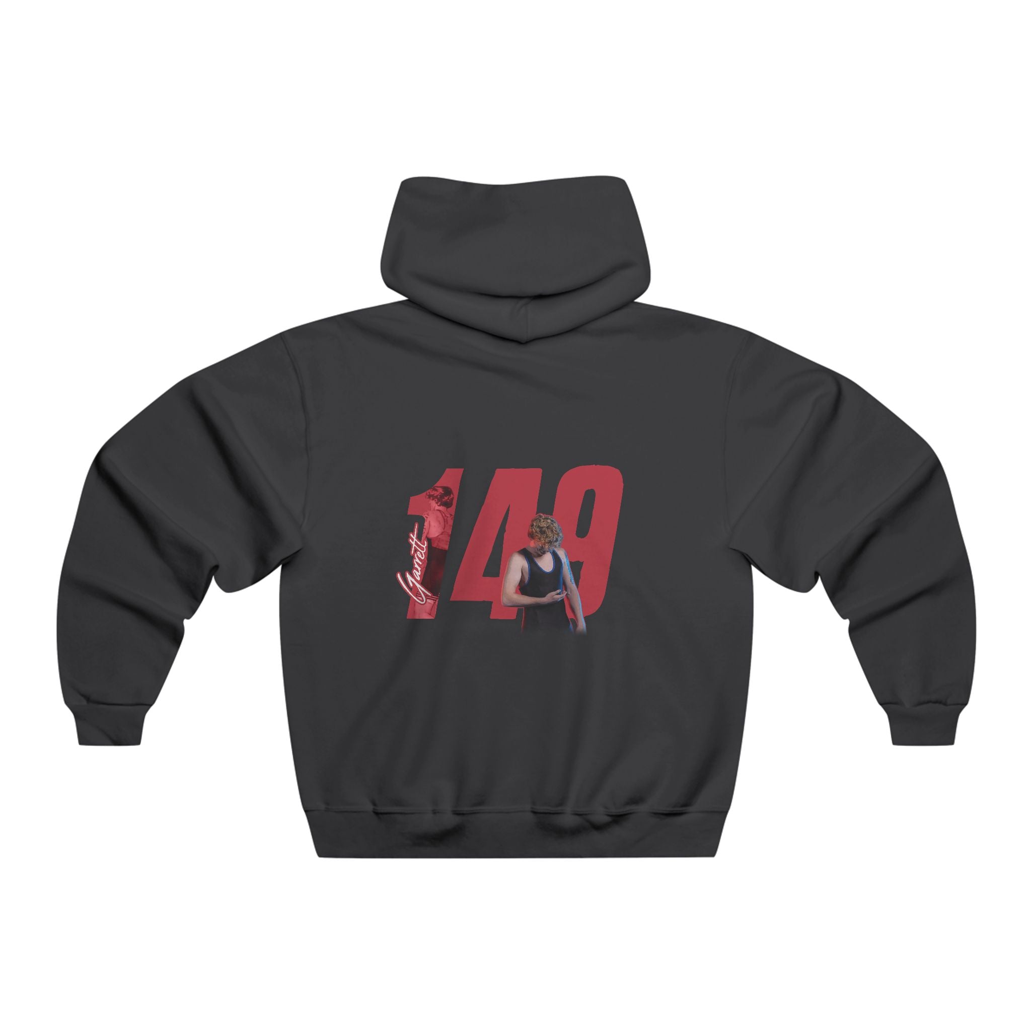 Topher Garrett Vintage Hoodie