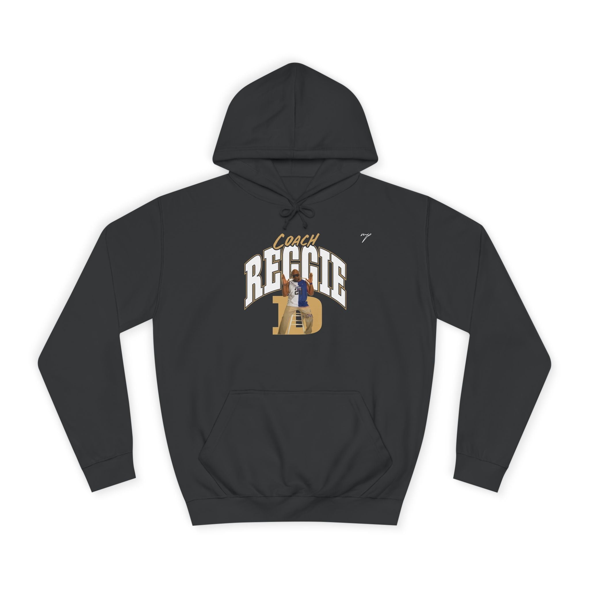 Reggie Davis Hoodie