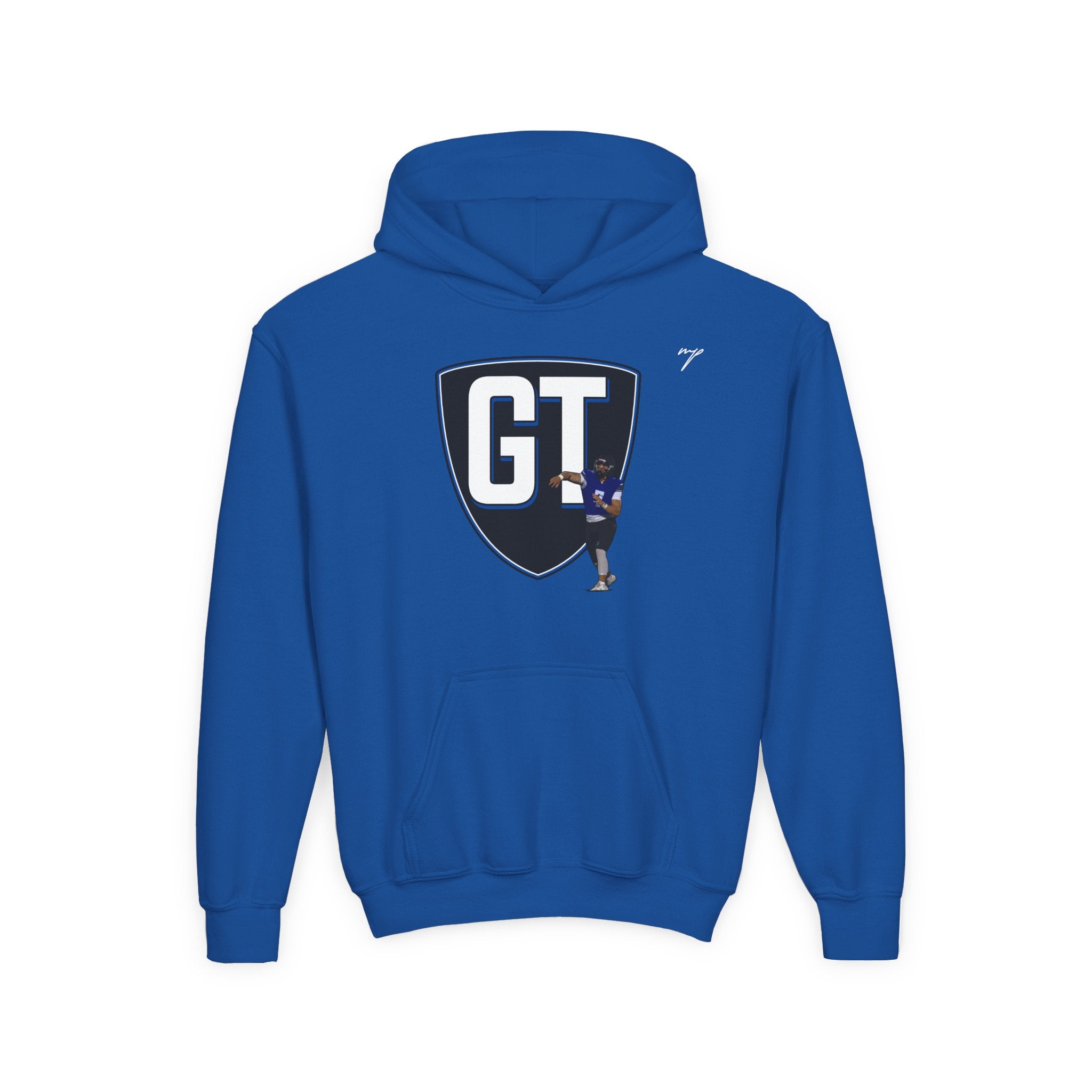 George Tzamouranis YOUTH Hoodie