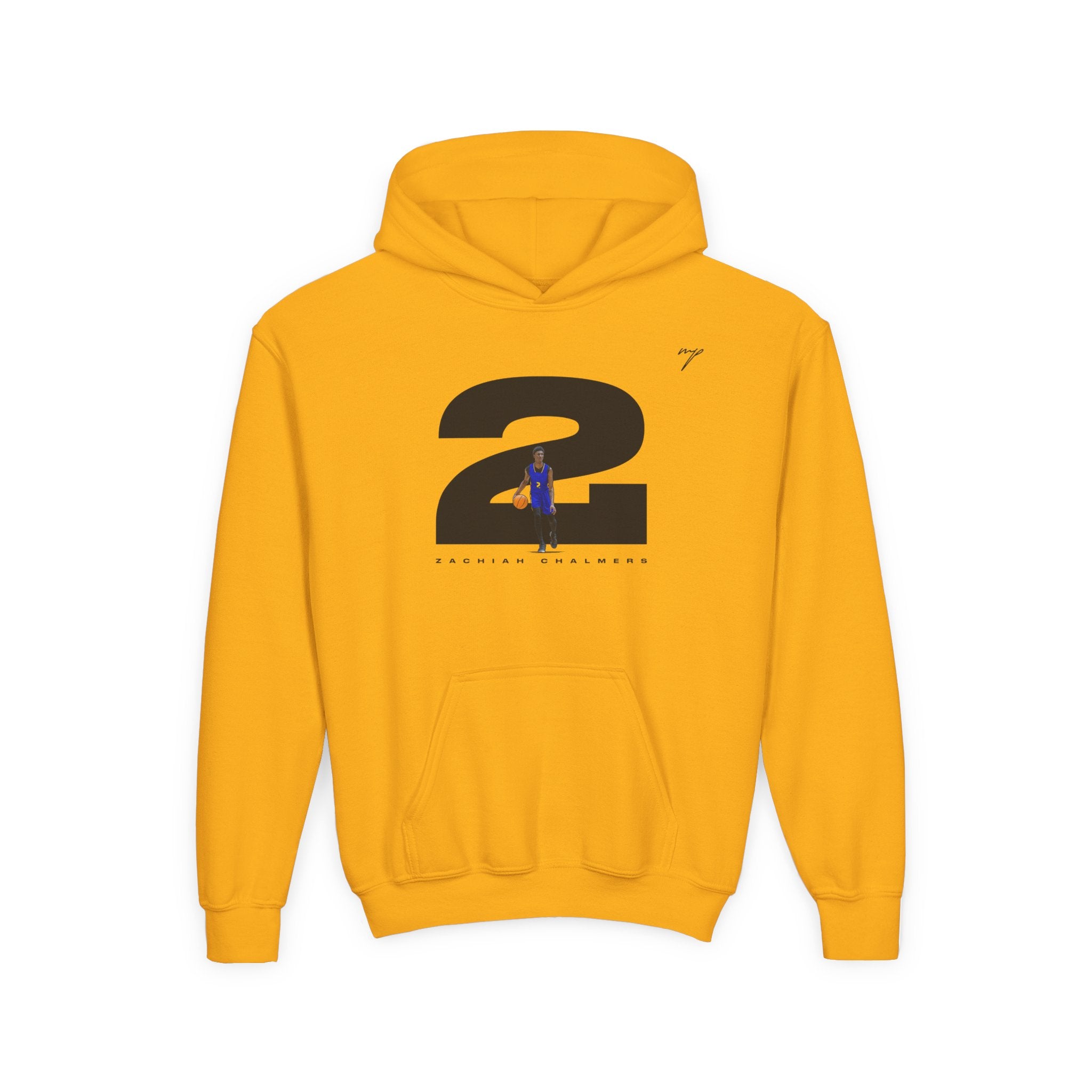 Zachiah Chalmers YOUTH Hoodie