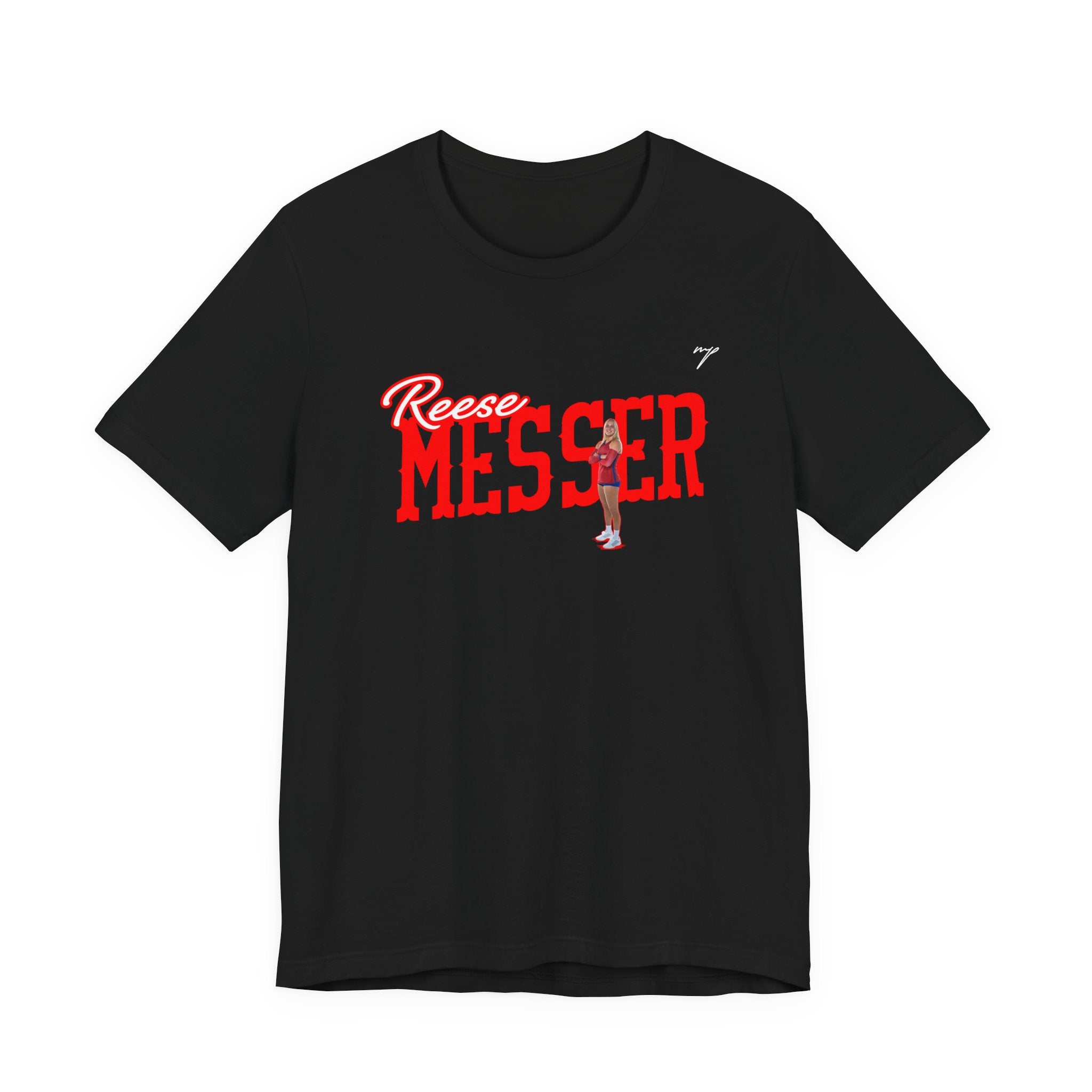 Reese Messer Graphic Tee