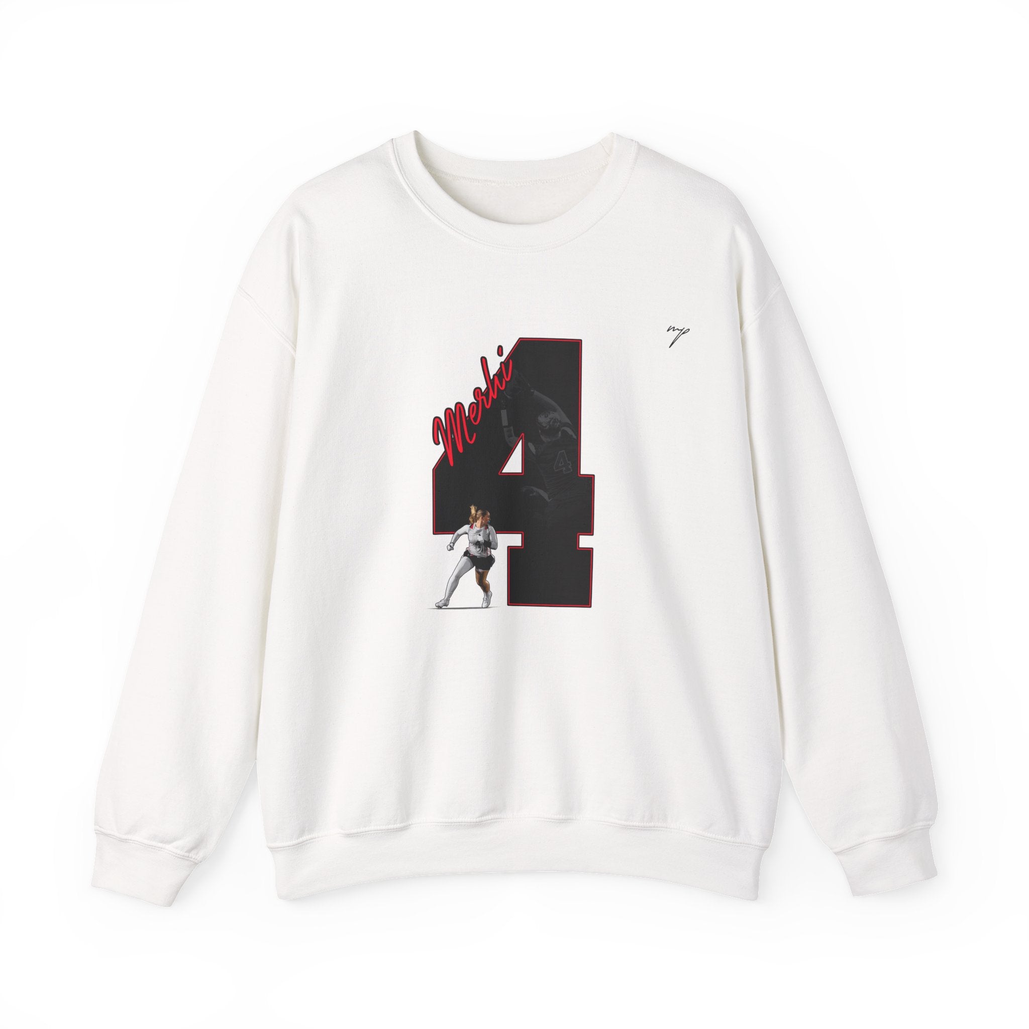 Emmi Merhi Crewneck