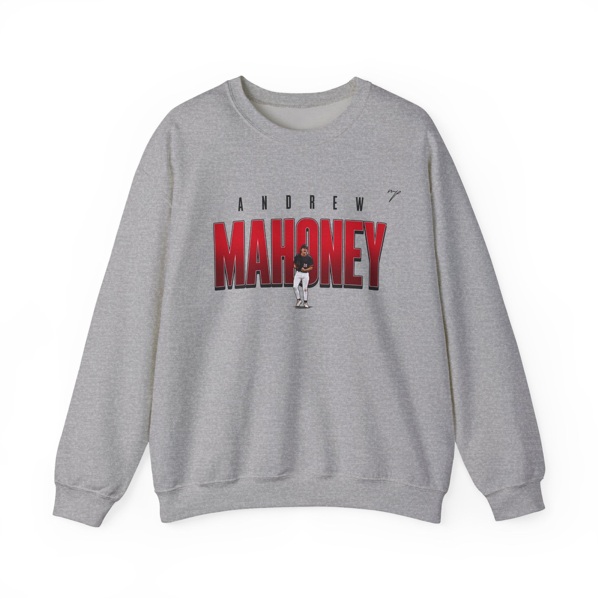 Andrew Mahoney Crewneck