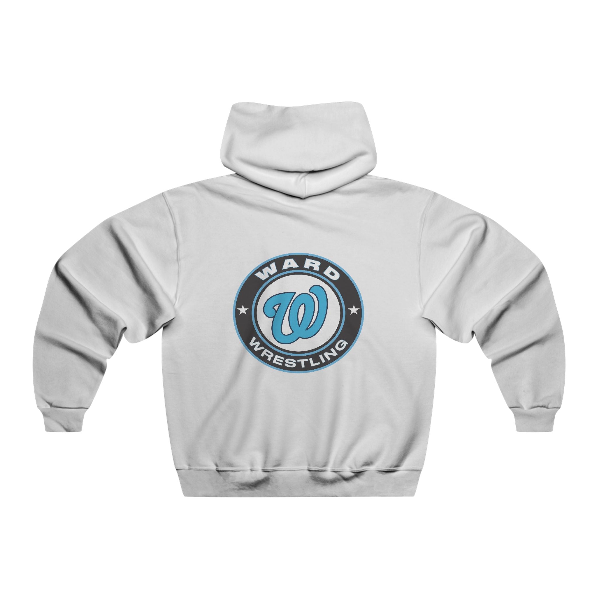 Ward Wrestling Vintage Hoodie