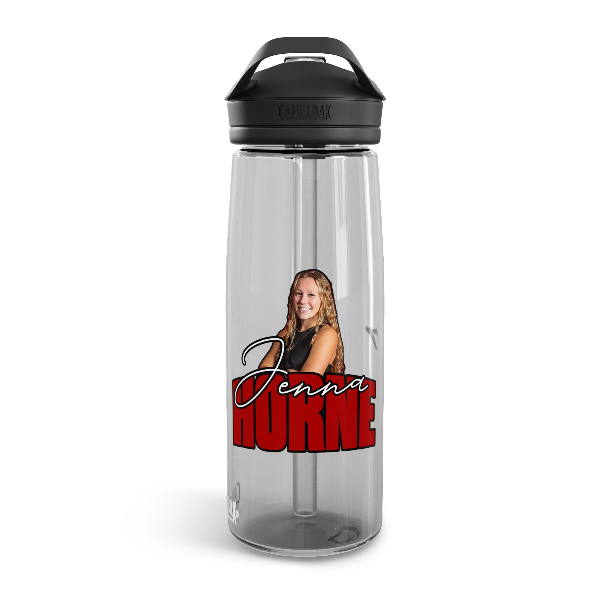 Jenna Horne Water Bottle