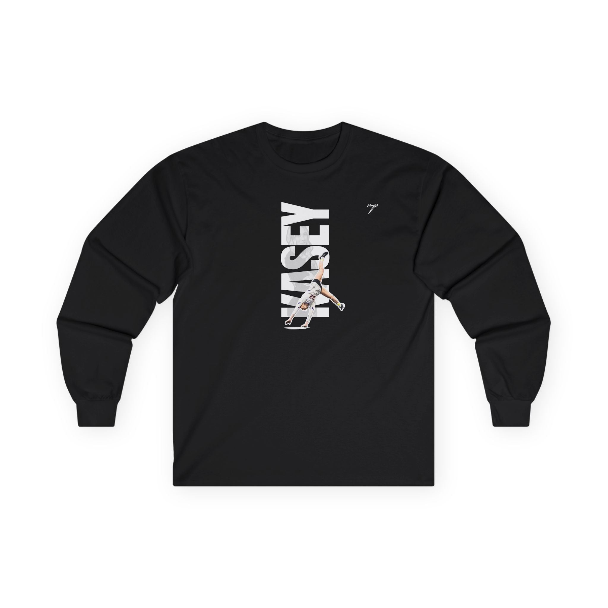 Kasey Hedrick Long Sleeve Tee