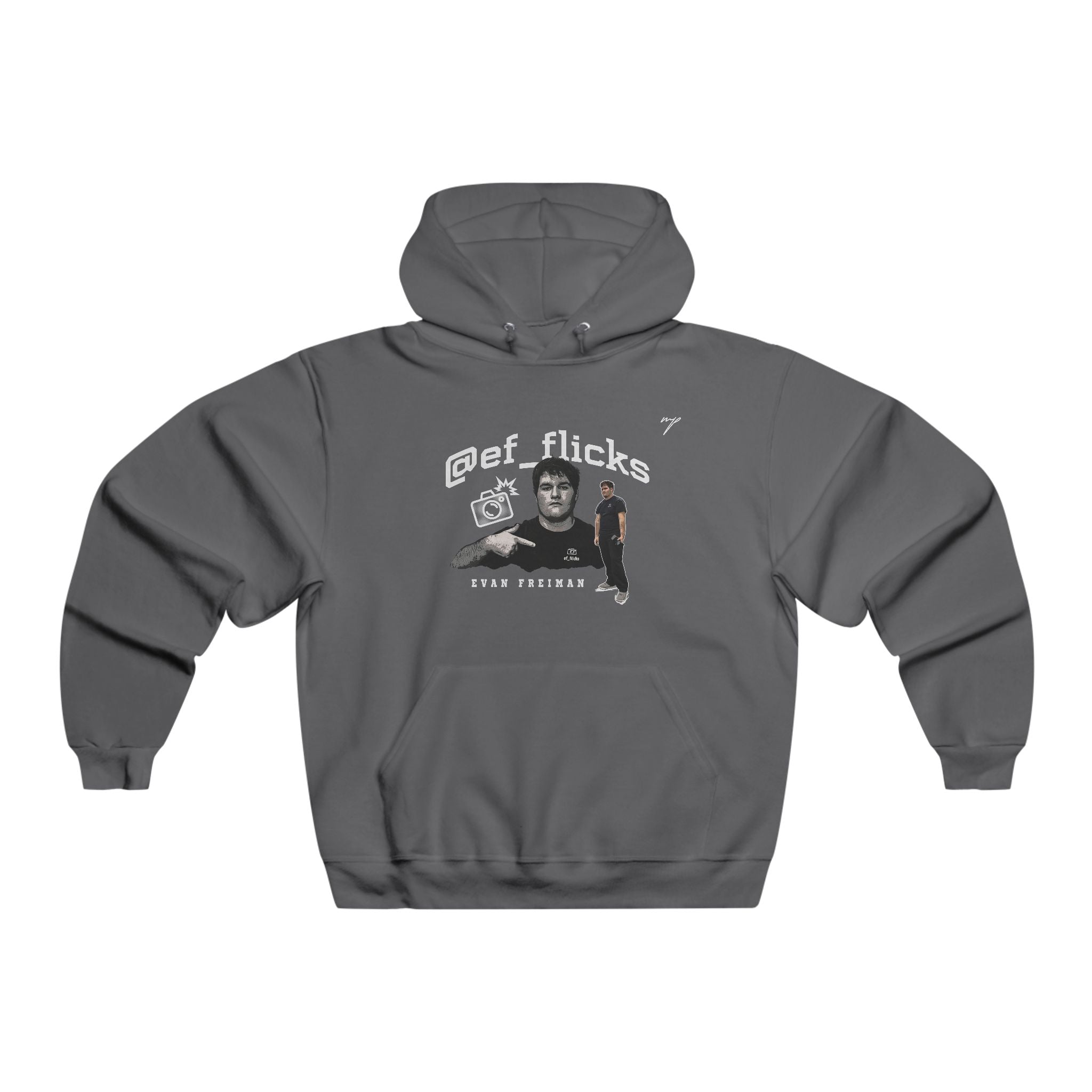 Evan Freiman Vintage Hoodie