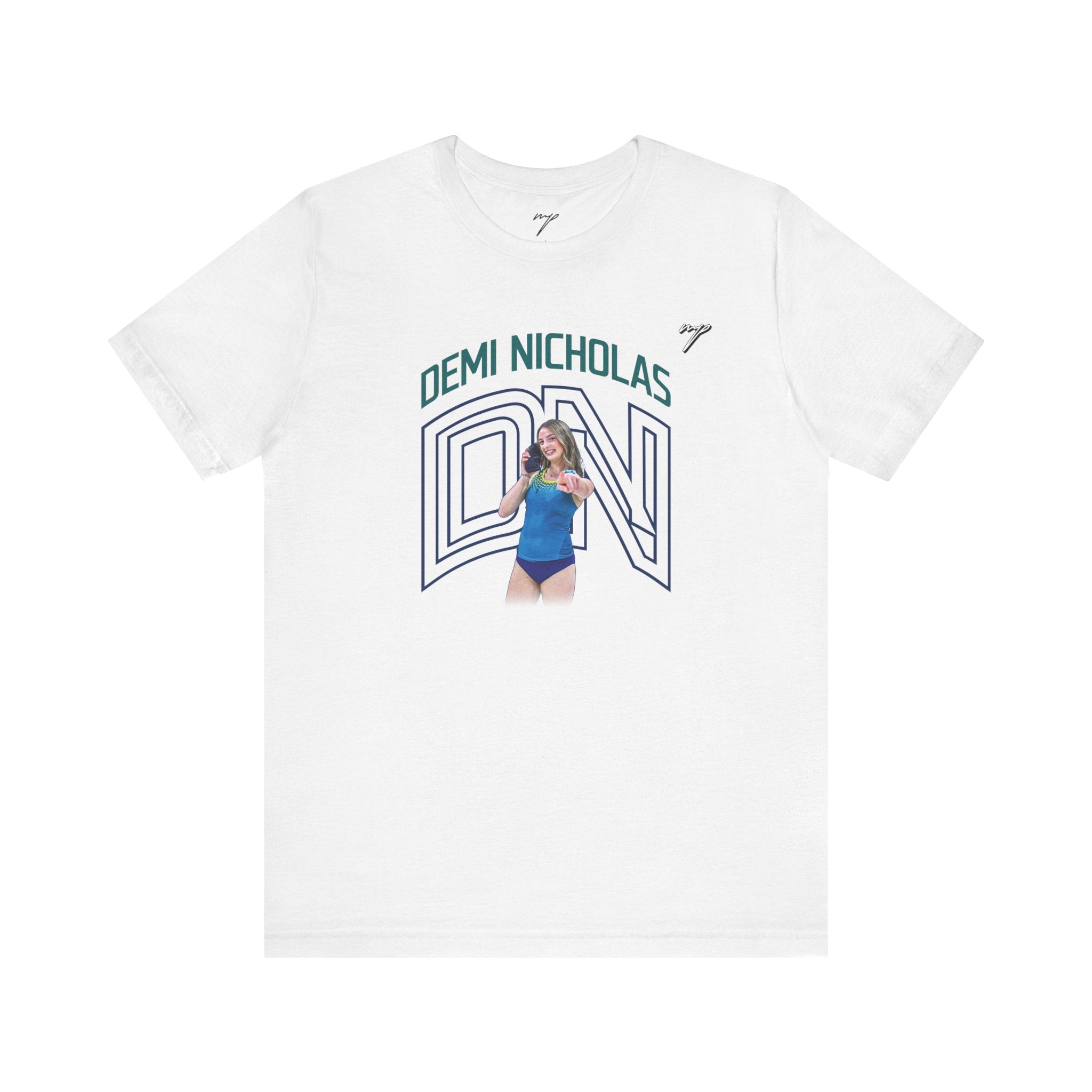 Demi Nicholas Graphic Tee