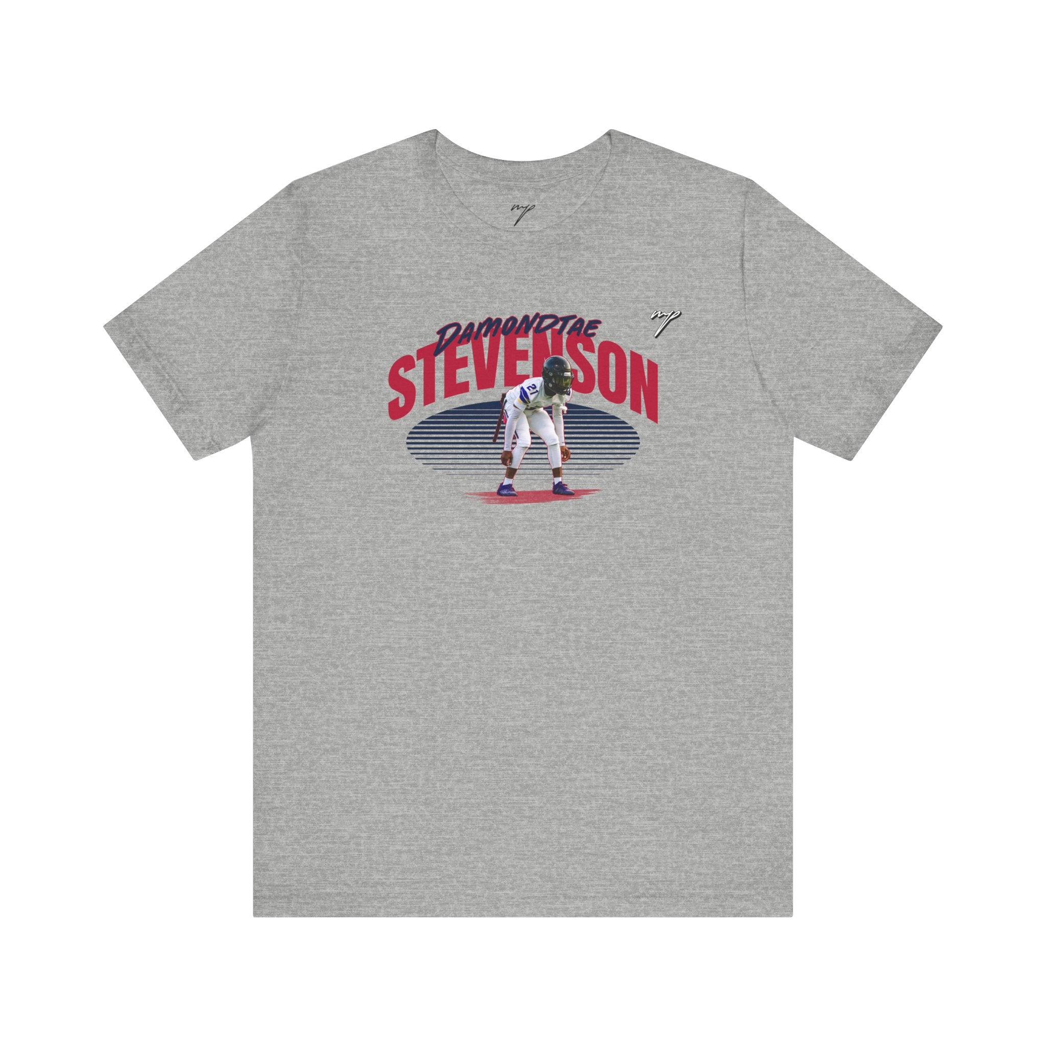 Damondtae Stevenson Graphic Tee
