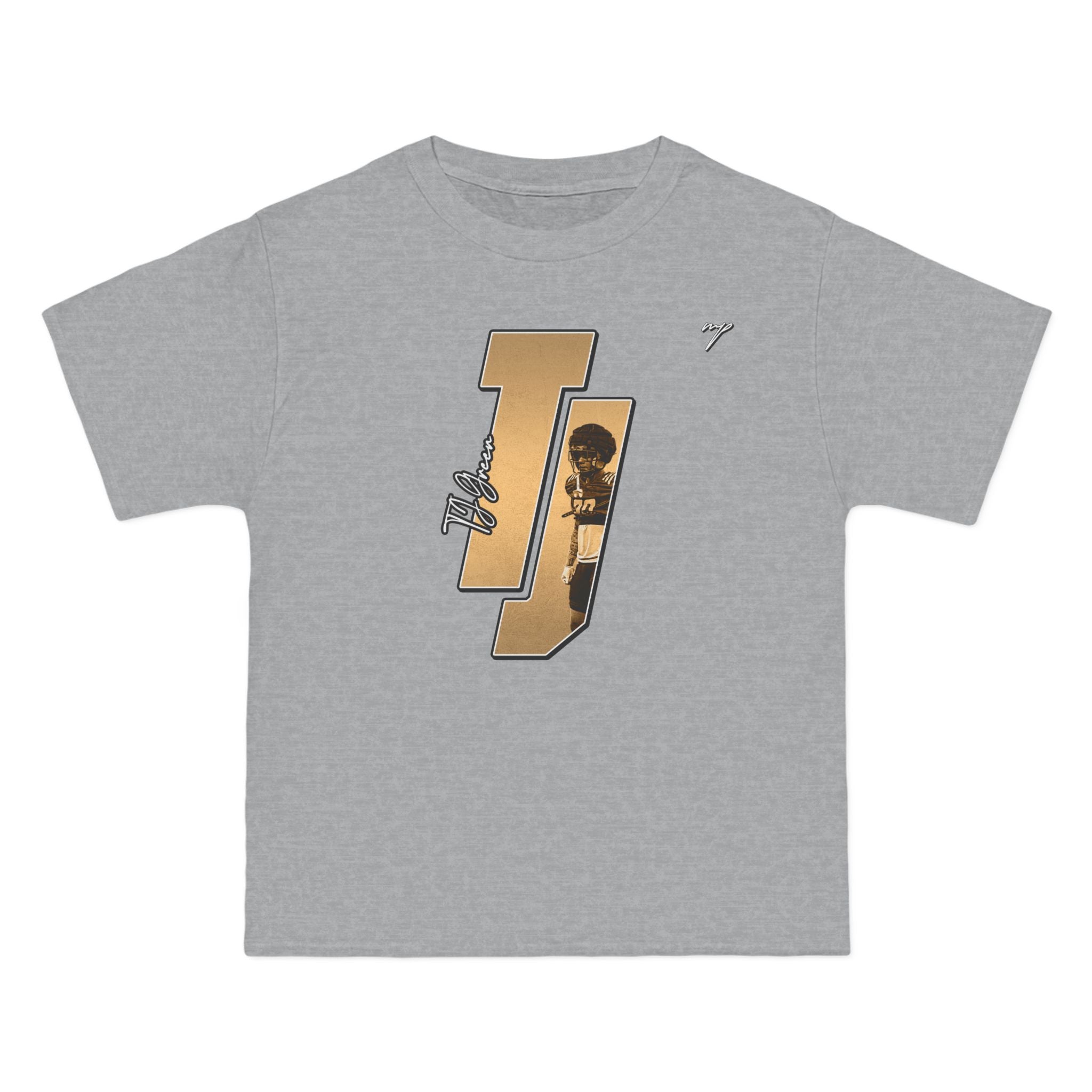 TJ Green Vintage Tee