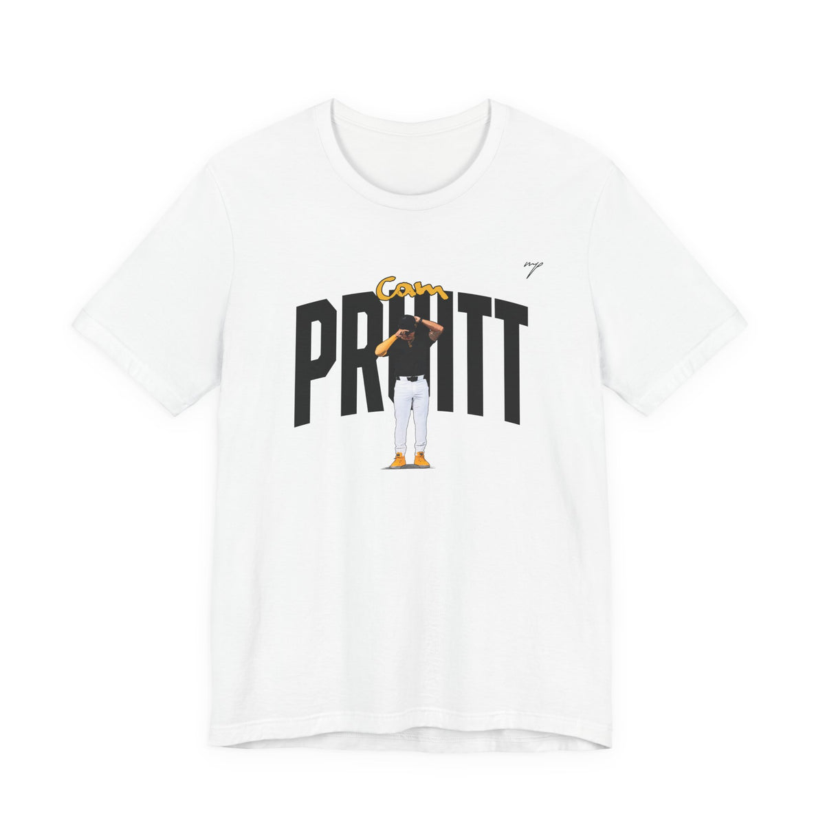 Cam Pruitt Graphic Tee