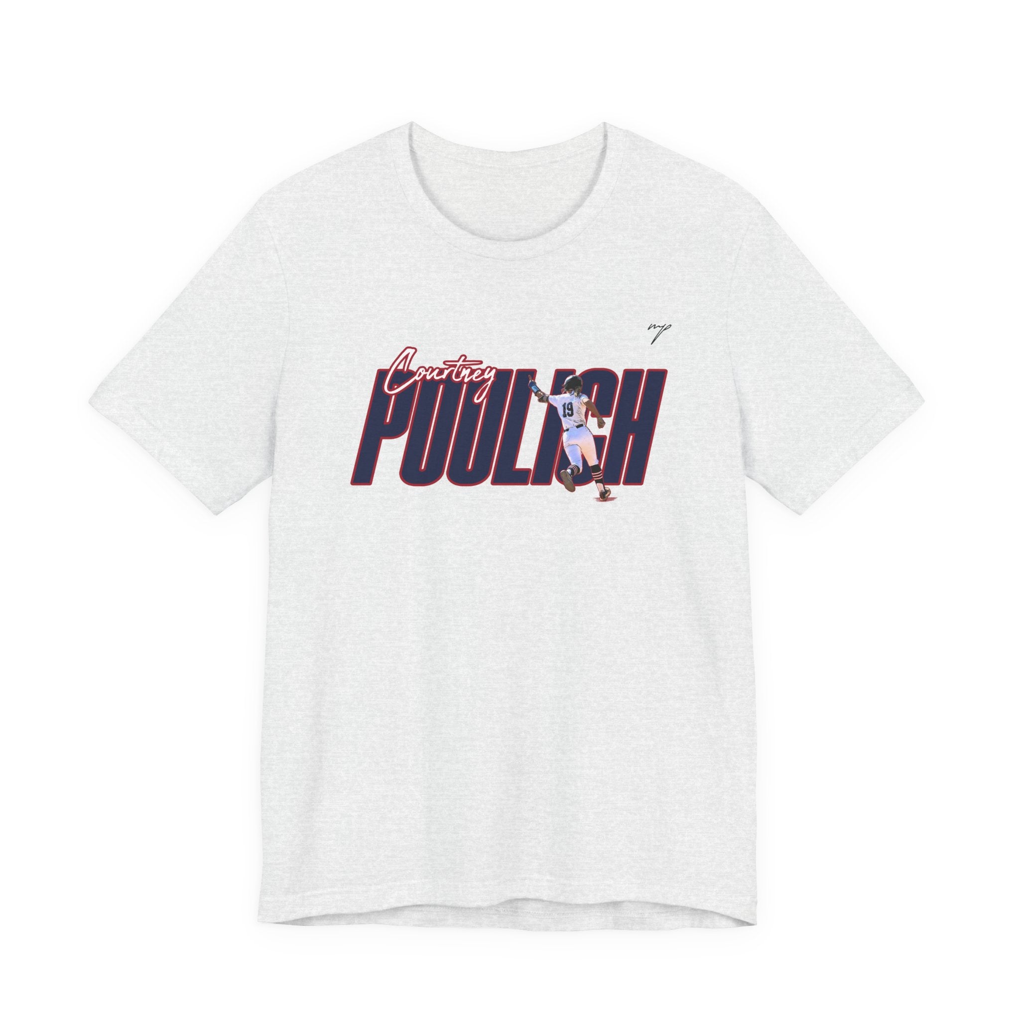 Courtney Poulich Graphic Tee