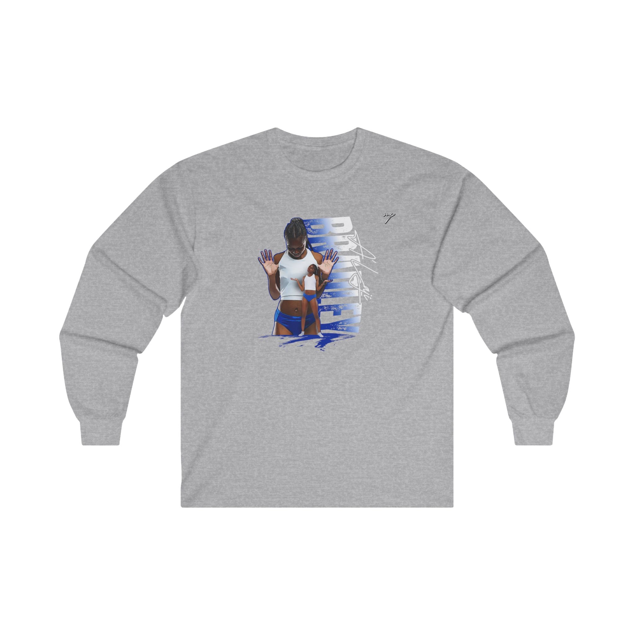 A'Laji Bradley Long Sleeve Tee
