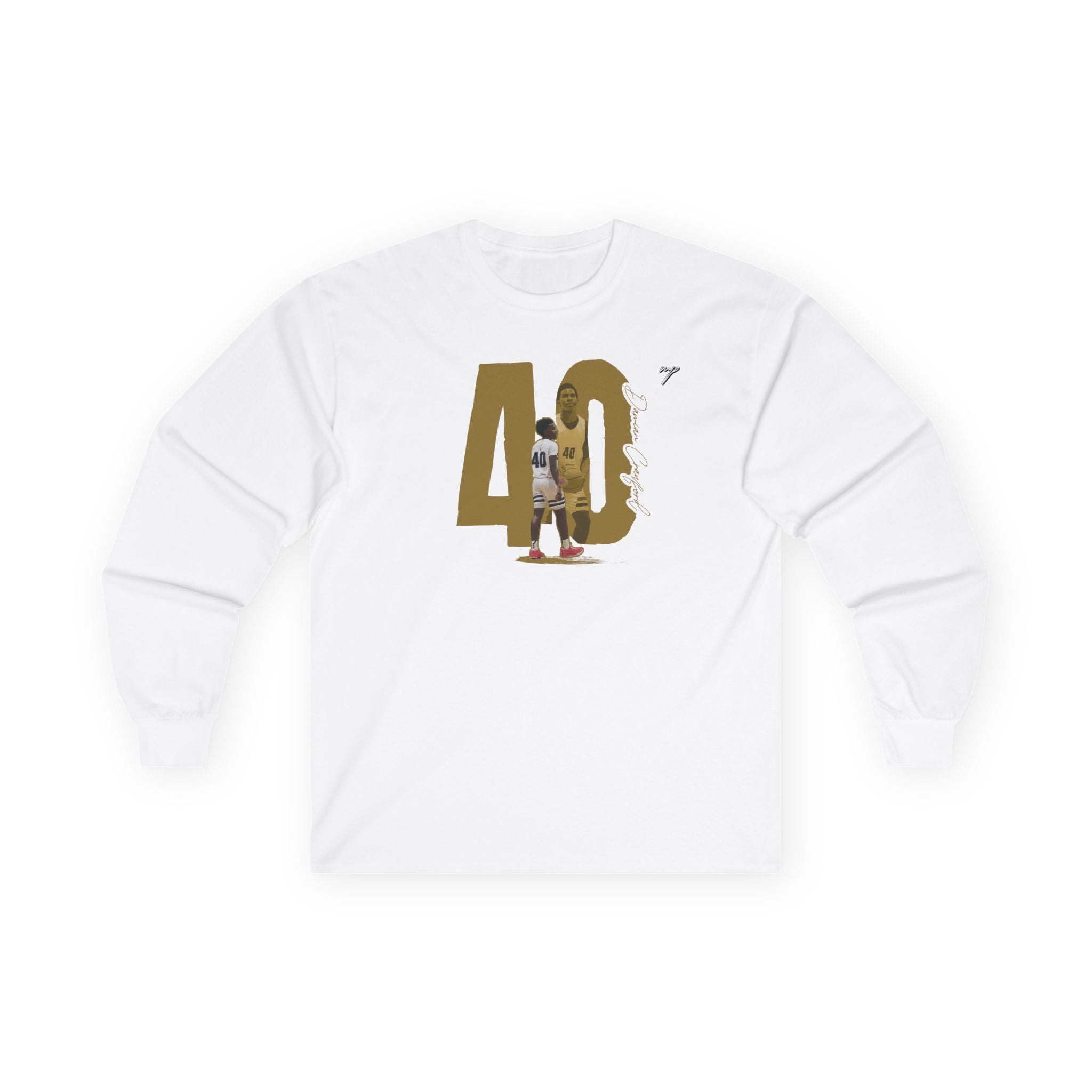 Damian Crawford Long Sleeve Tee