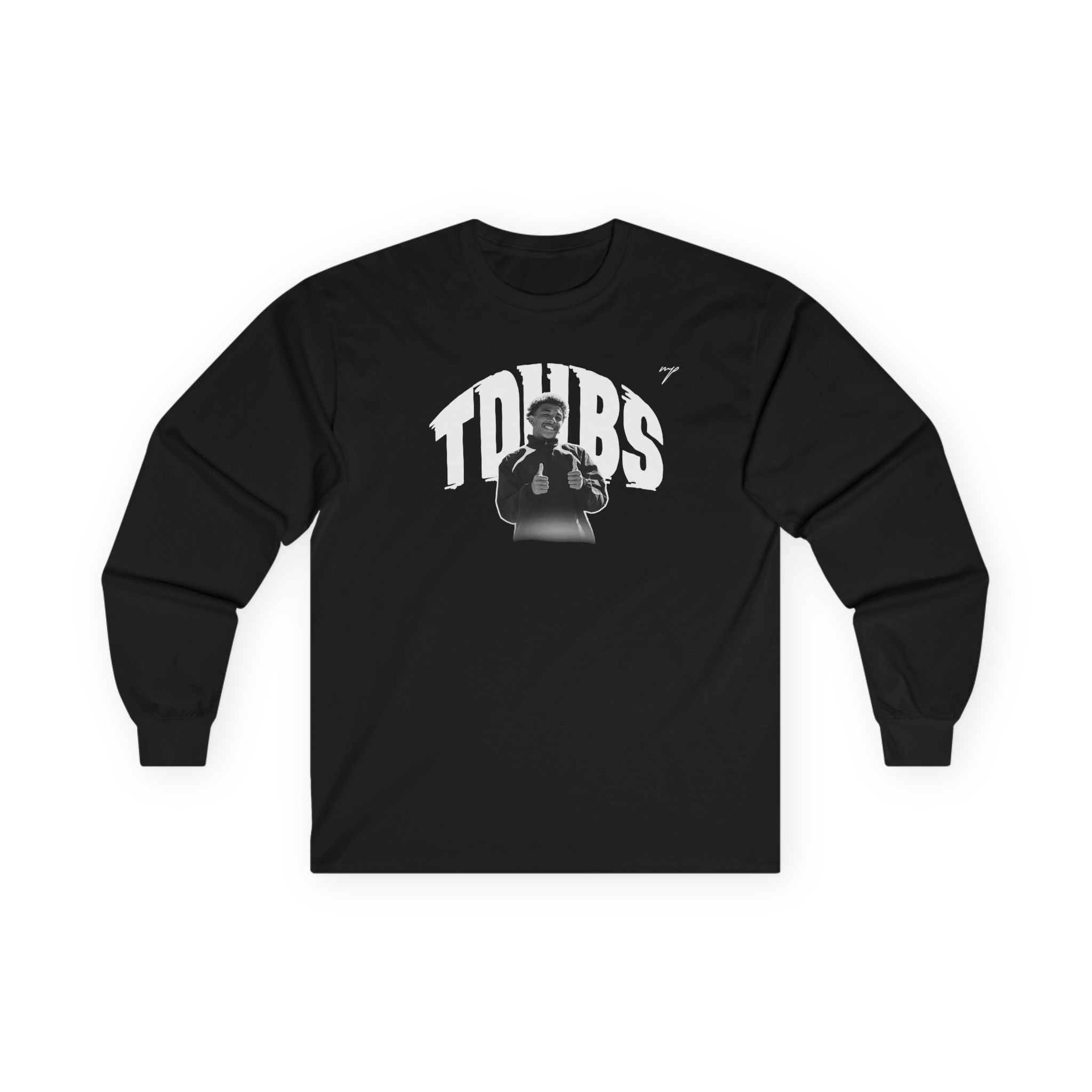 Tyler Watkins-Brooks Long Sleeve Tee
